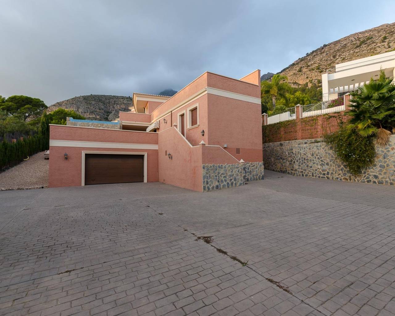  Chalet en venta directa con Plusvillas- C5 - Espectacular Villa de 7 dormitorios en Altea Hills 