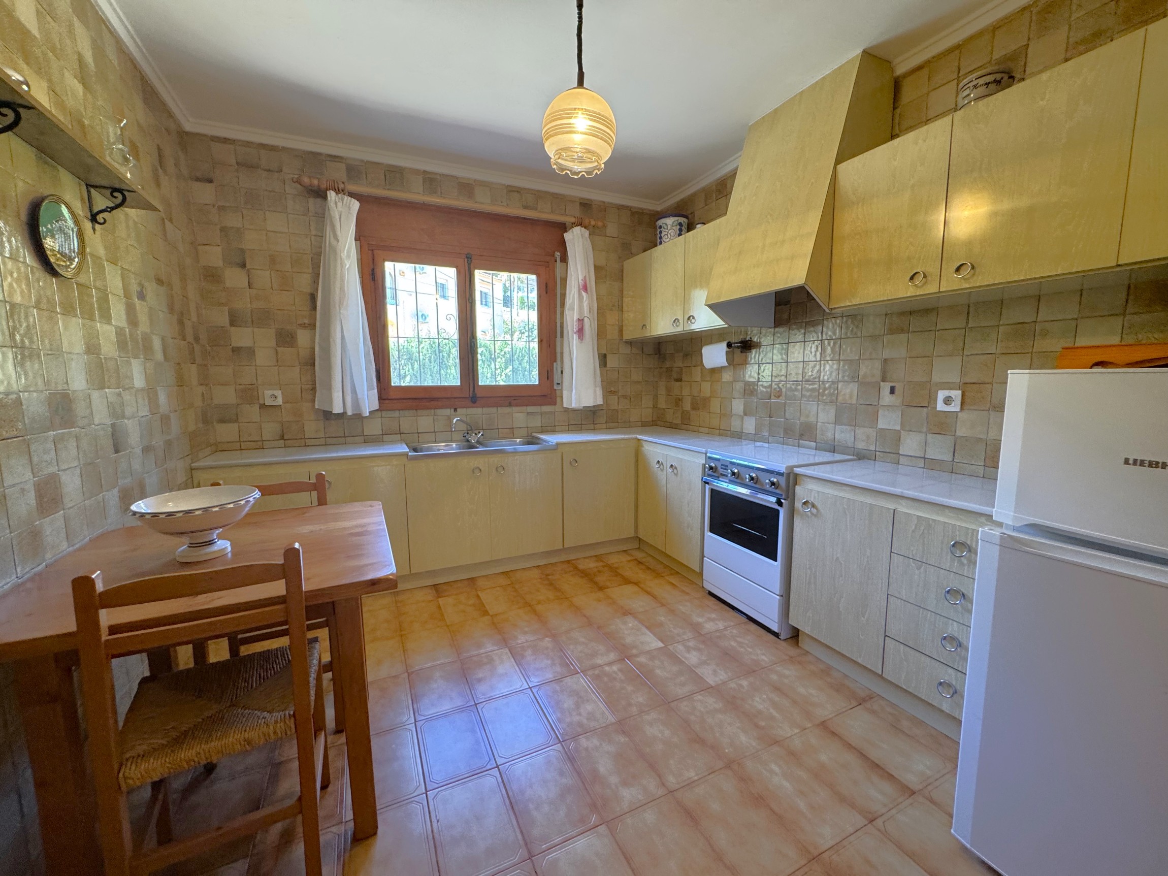 4 Bedroom Villa in Calpe