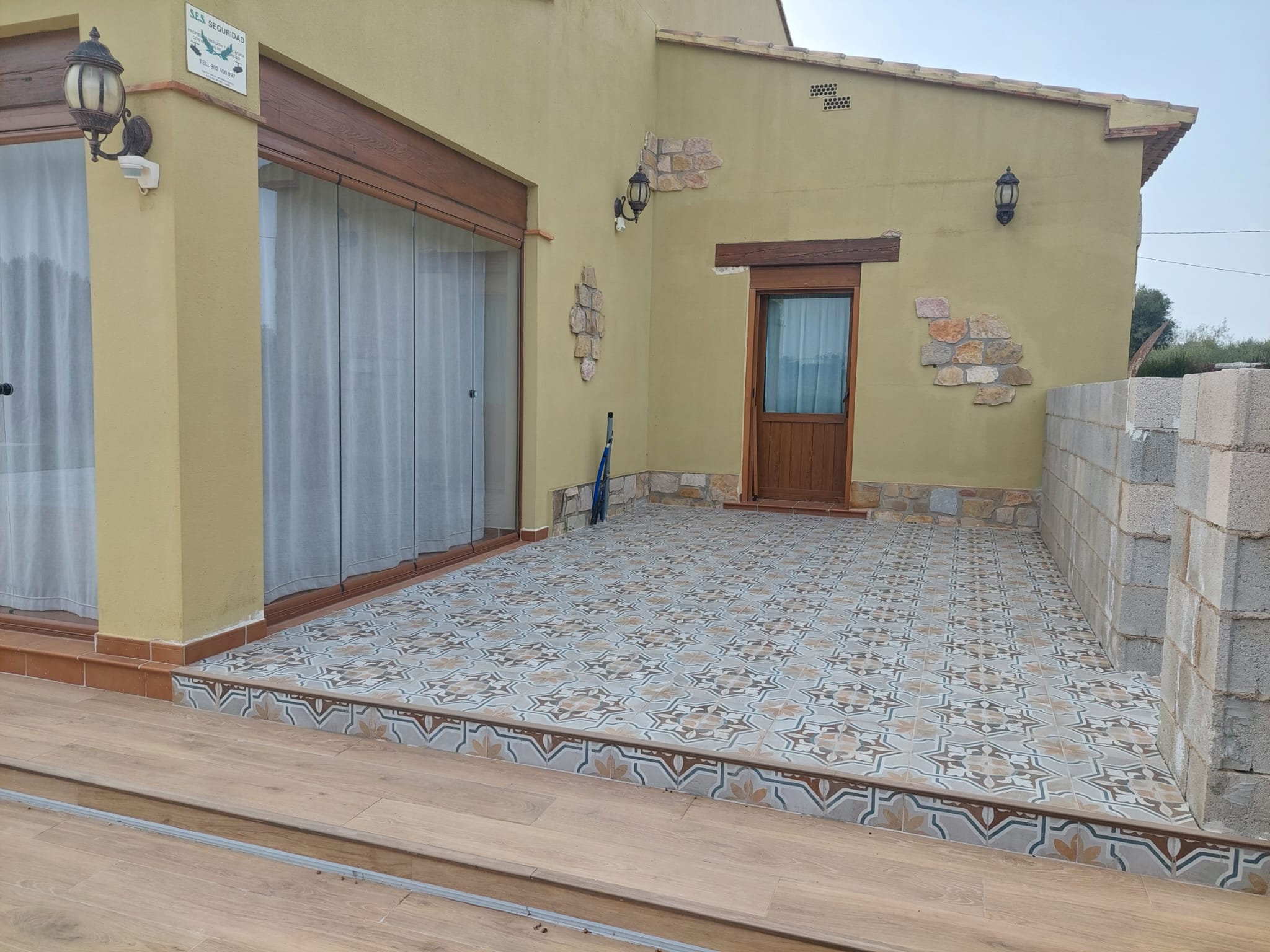  Chalet en venta directa con Plusvillas - C93 - Finca de 5 dormitorios en Benissa con vistas despejadas 
