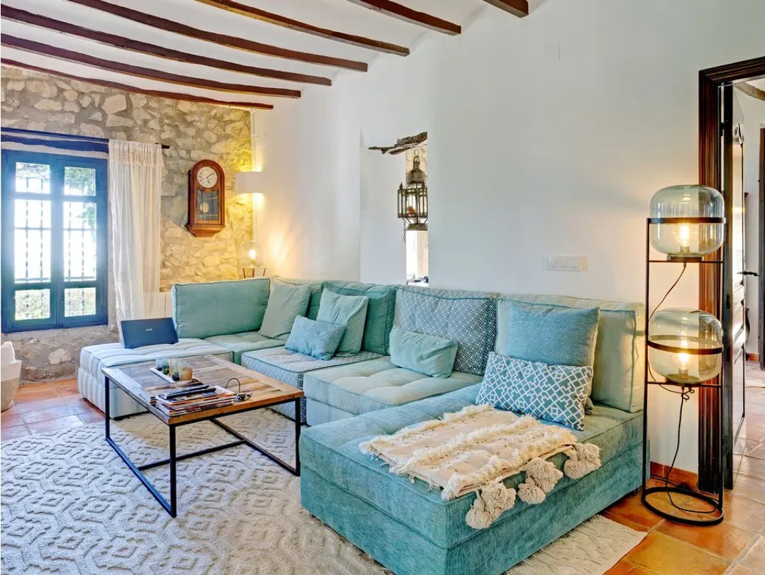 6 Bedroom Villa in Benissa