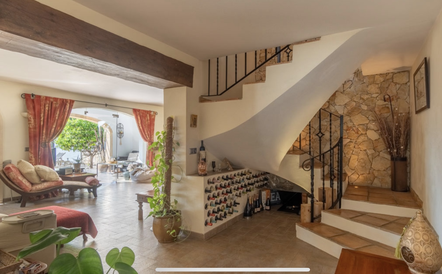  Chalet en venta directa con Plusvillas – C4149* – Villa con 5 dormitorios y 4 baños en Moraira, (Costa Blanca), zona Alcasar 