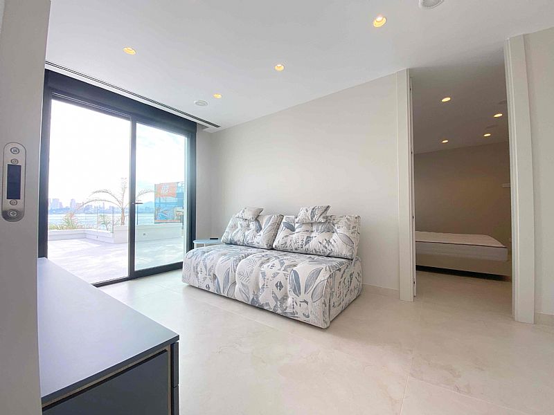 Villa for sale in Benidorm