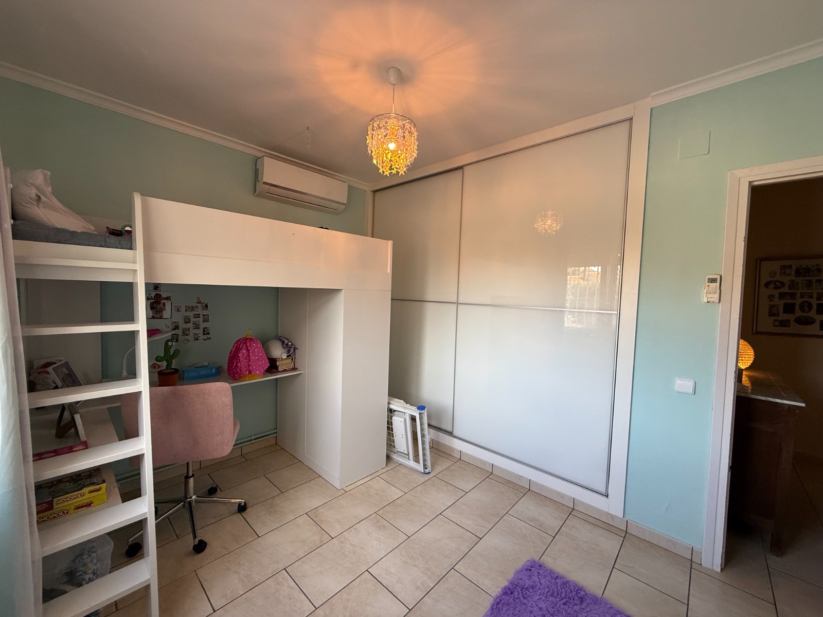  Chalet en venta directa con Plusvillas- C35- Amplia casa de 3 dormitorios cerca de playa de la fossa en Calpe (Costa Blanca) 