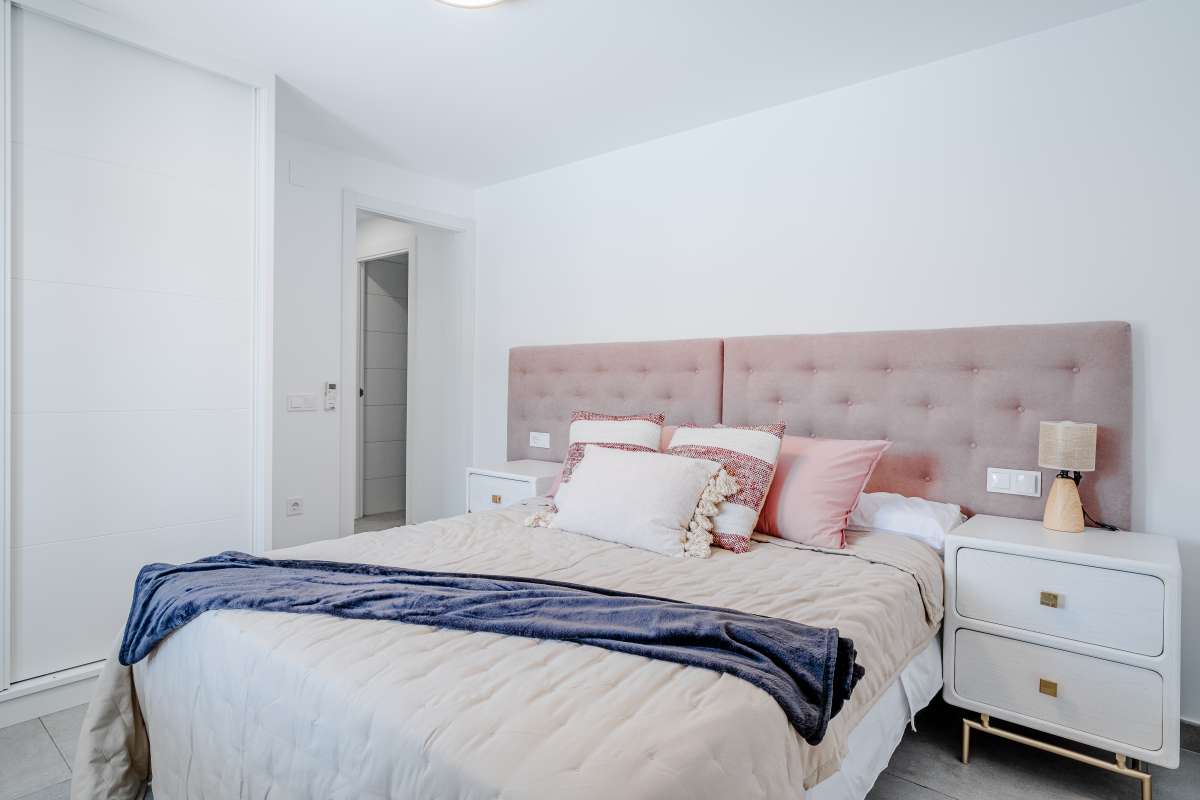 Villa met 4 slaapkamers in Calpe