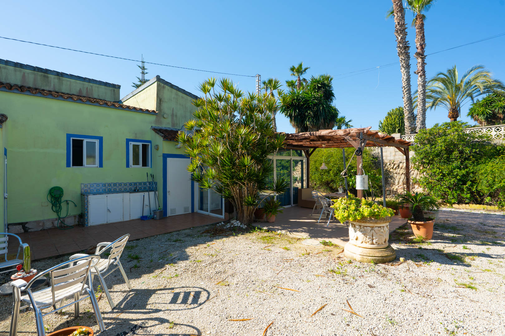 Villa · Benitachell · 2 hab.