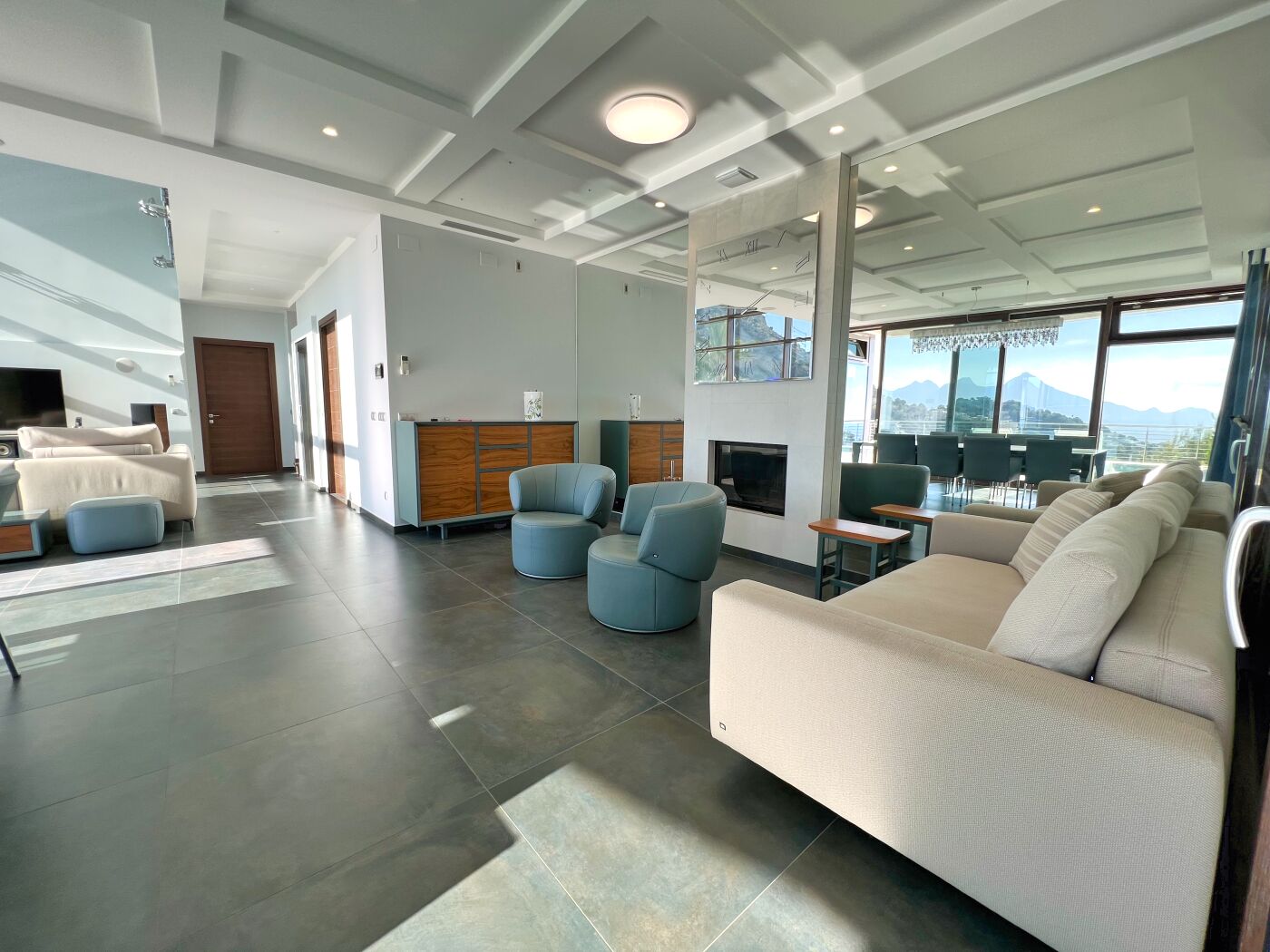  Chalet en venta directa con Plusvillas – C13031* – Villa con 5 dormitorios y 5 baños en Altea Hills, (Costa Blanca), zona Altea Hills 