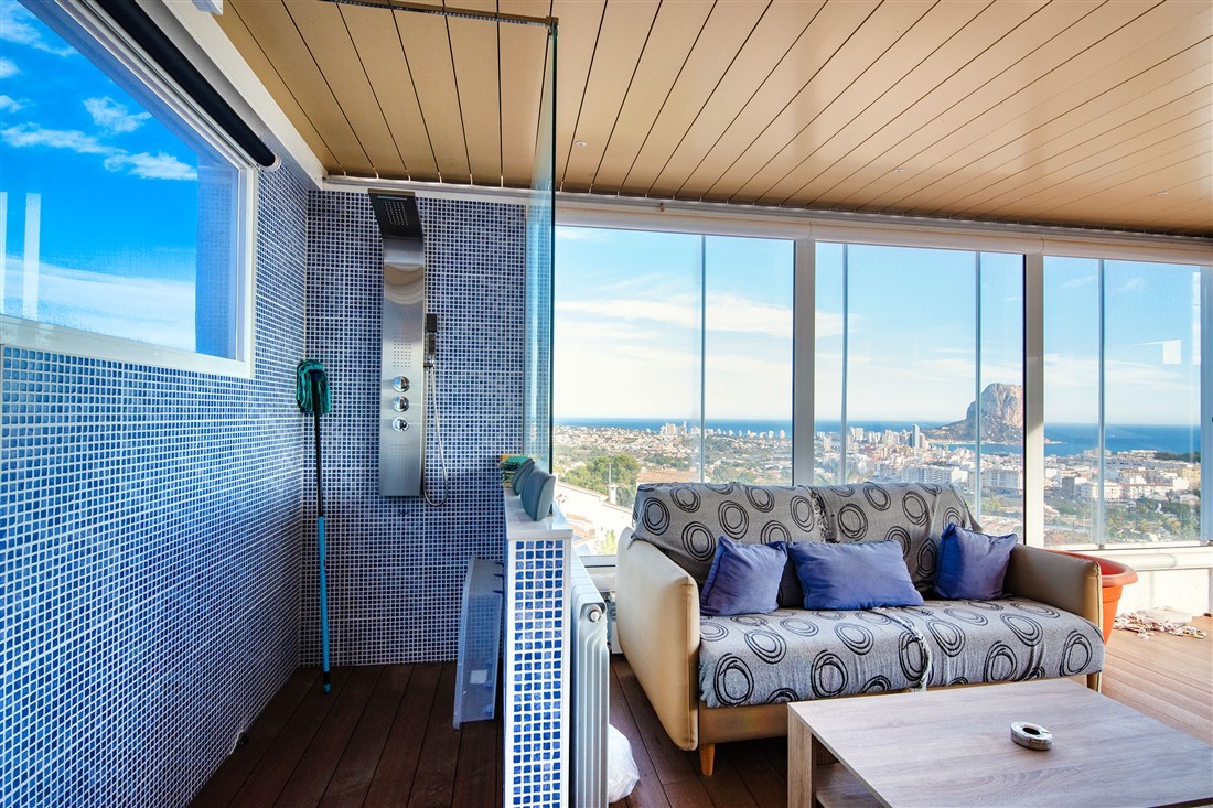  Chalet en venta directa con Plusvillas - C23 - Villa de ensueño de 5 dormitorios con vistas espectaculares al mar, zona Cucarres en Calpe (Costa Blanca) 