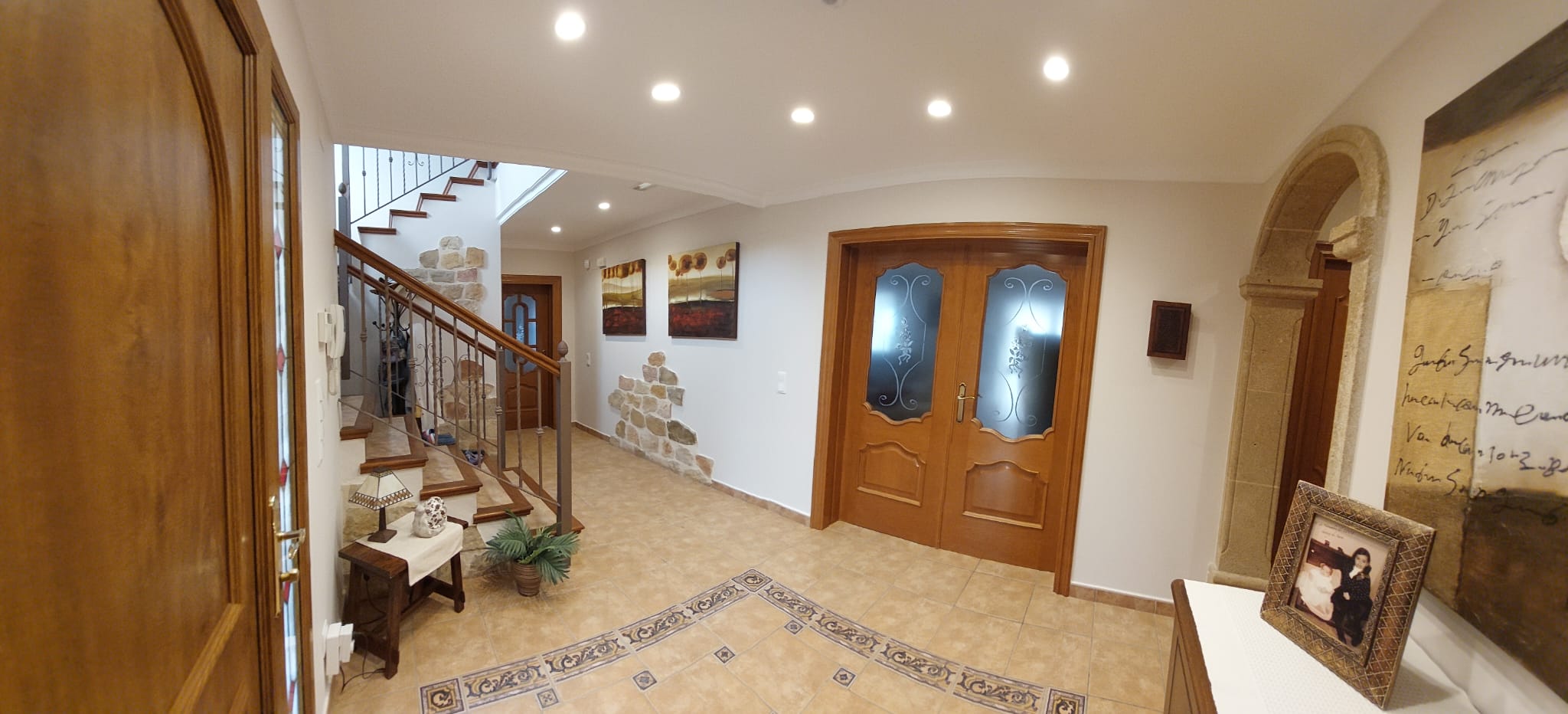  Chalet en venta directa con Plusvillas - C93 - Finca de 5 dormitorios en Benissa con vistas despejadas 