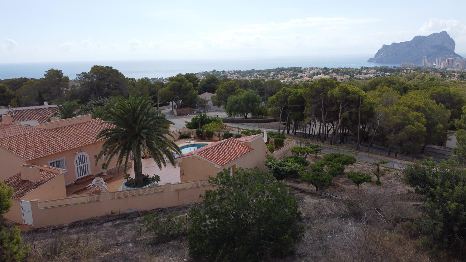 Plot en venta en Benissa
