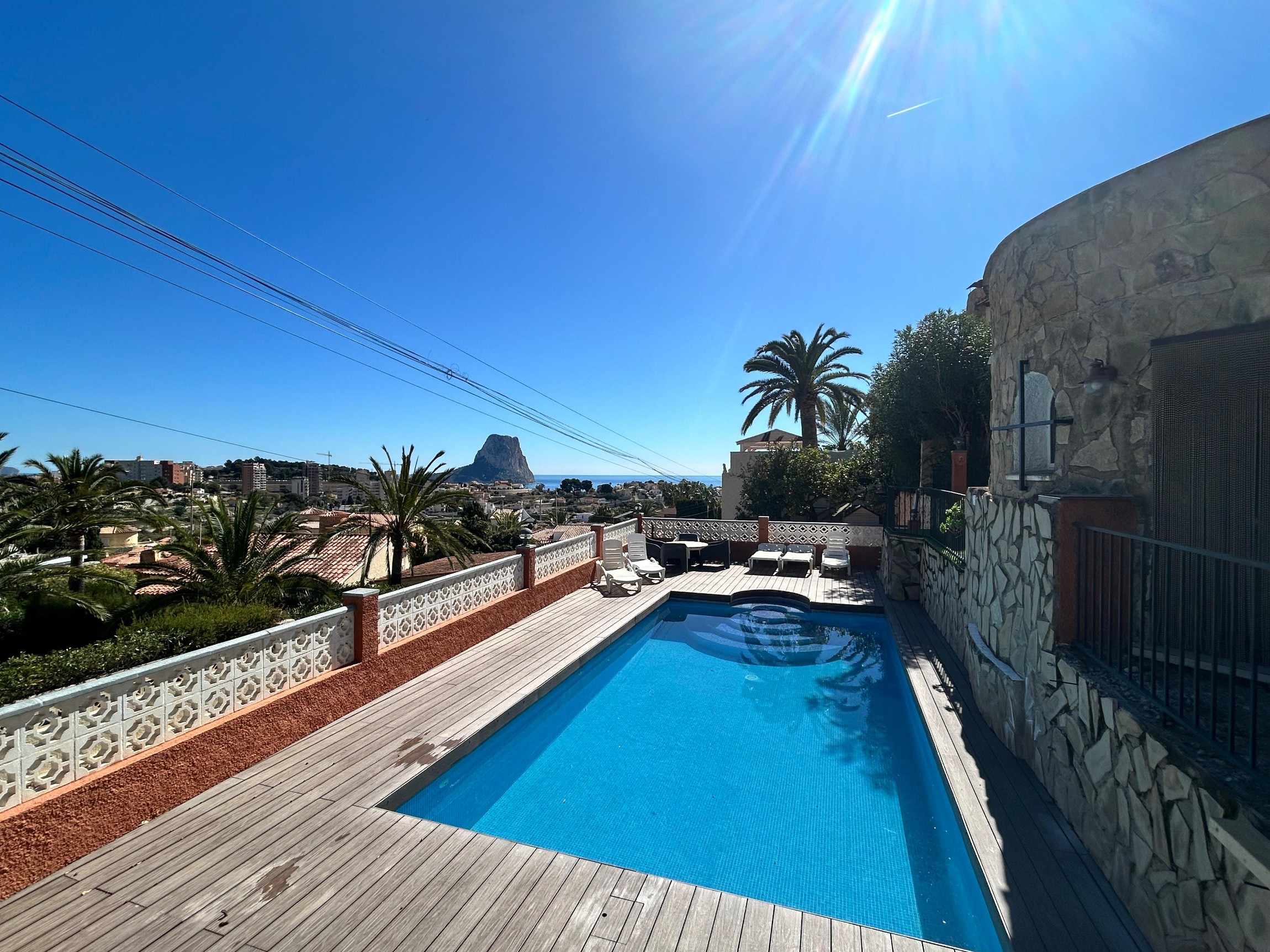 Villa de 6 dormitorios en Calpe
