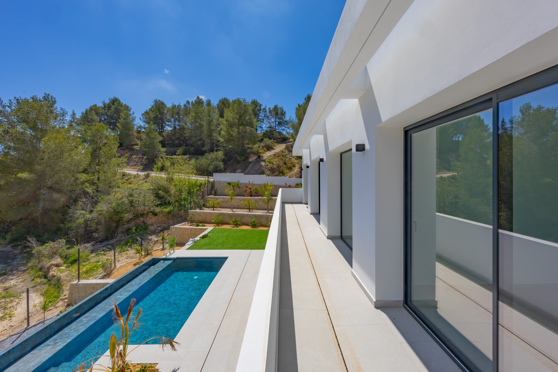 4 Bedroom Villa in Benissa