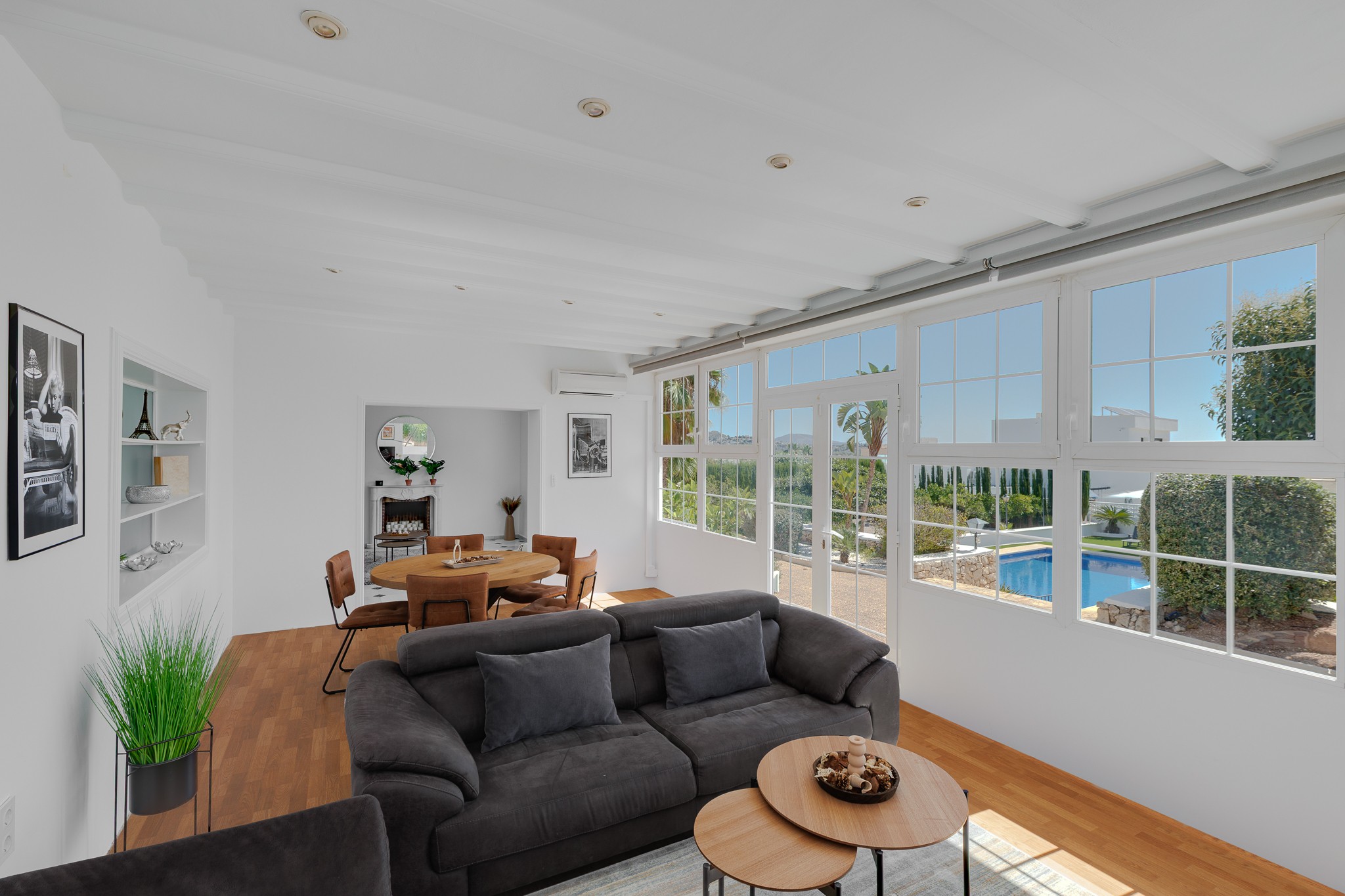 Villa de 6 dormitorios en Calpe