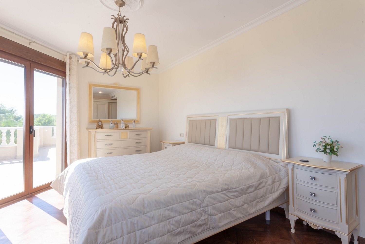  Chalet en venta directa con Plusvillas – C30035* – Villa con 5 dormitorios y 5 baños en Benissa, (Costa Blanca), zona Raco de Galeno Benissa, Costa Blanca 