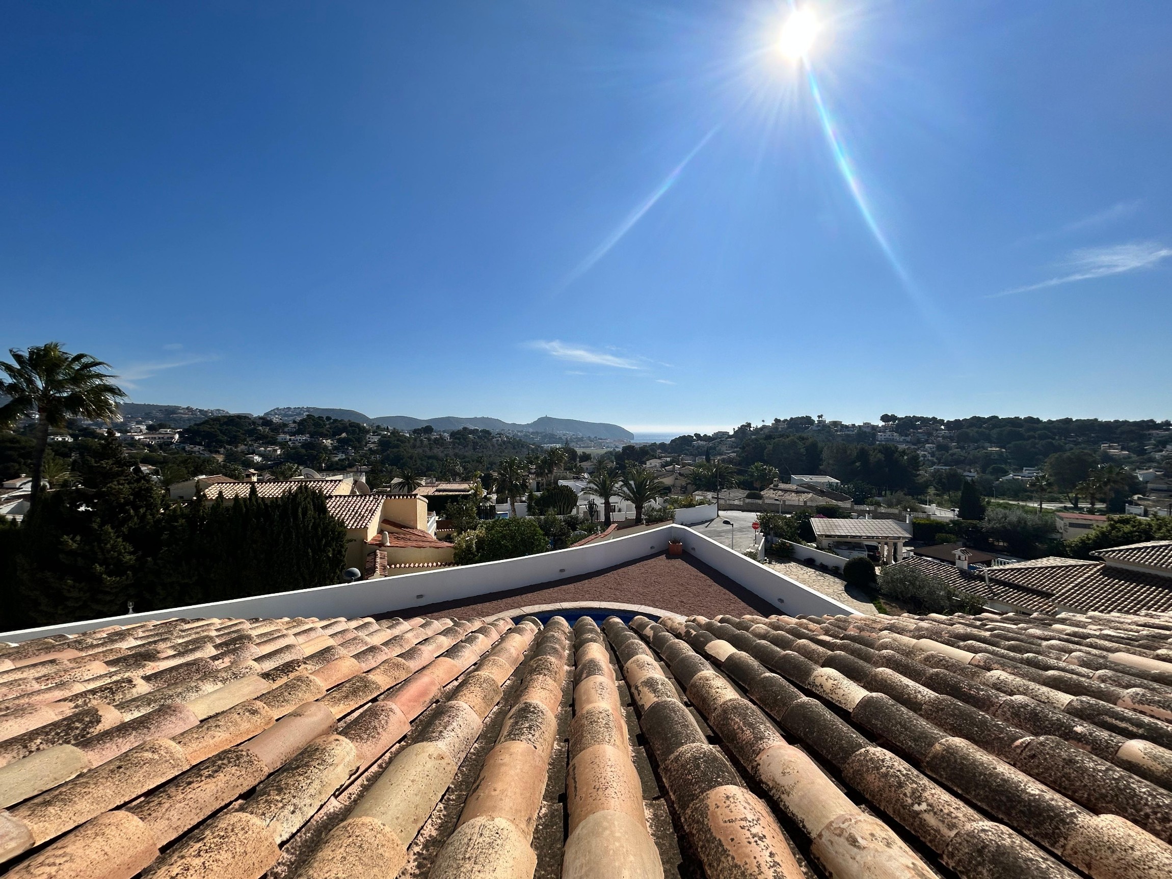 Villa zum verkauf in Moraira