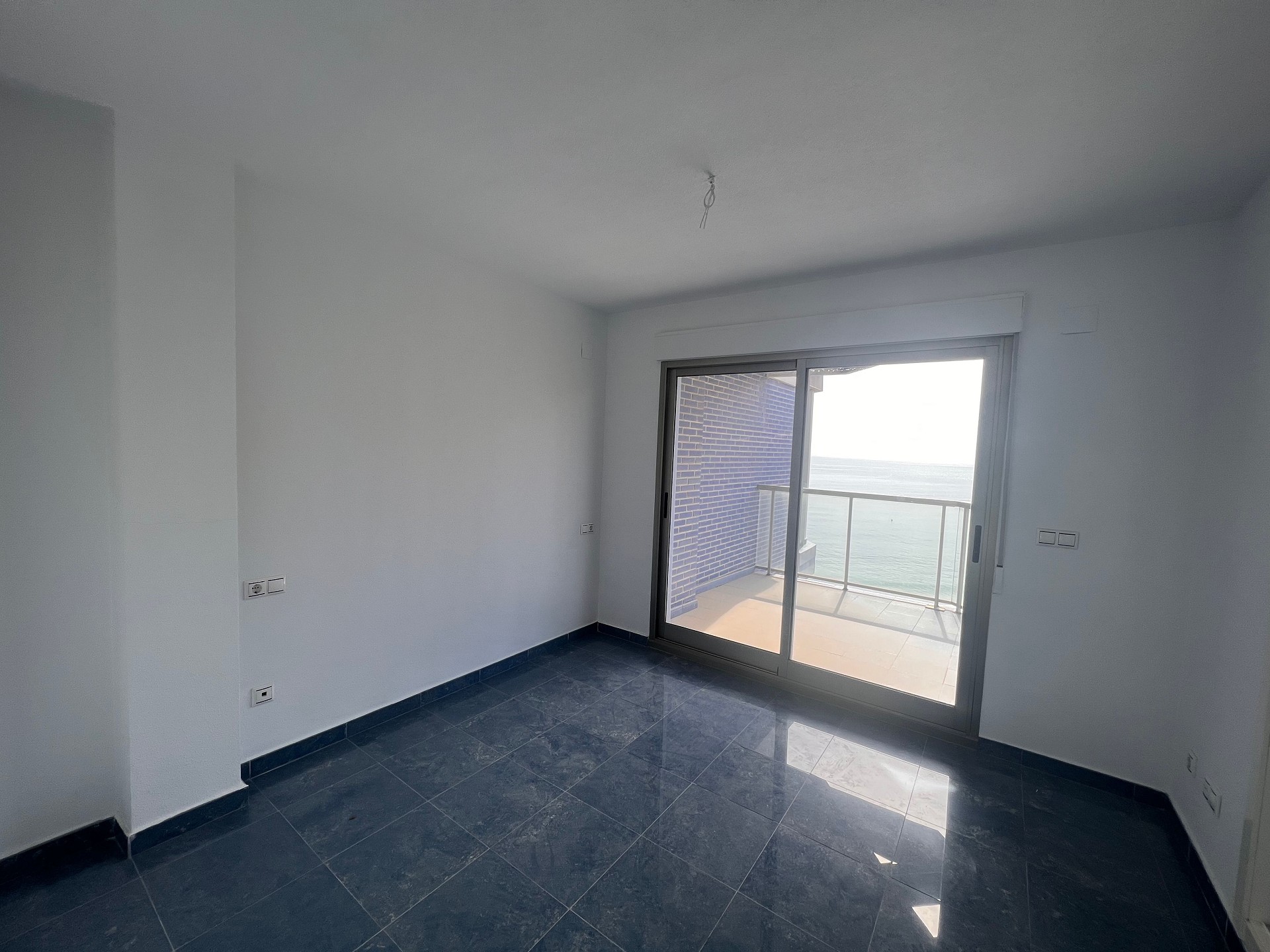 Wohnung mit 3 Schlafzimmer in Calpe