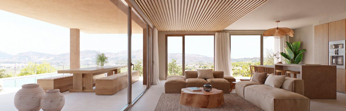  Chalet en venta directa con Plusvillas – C16338* – Villa con 3 dormitorios y 3 baños en Llíber, (Costa Blanca), zona  