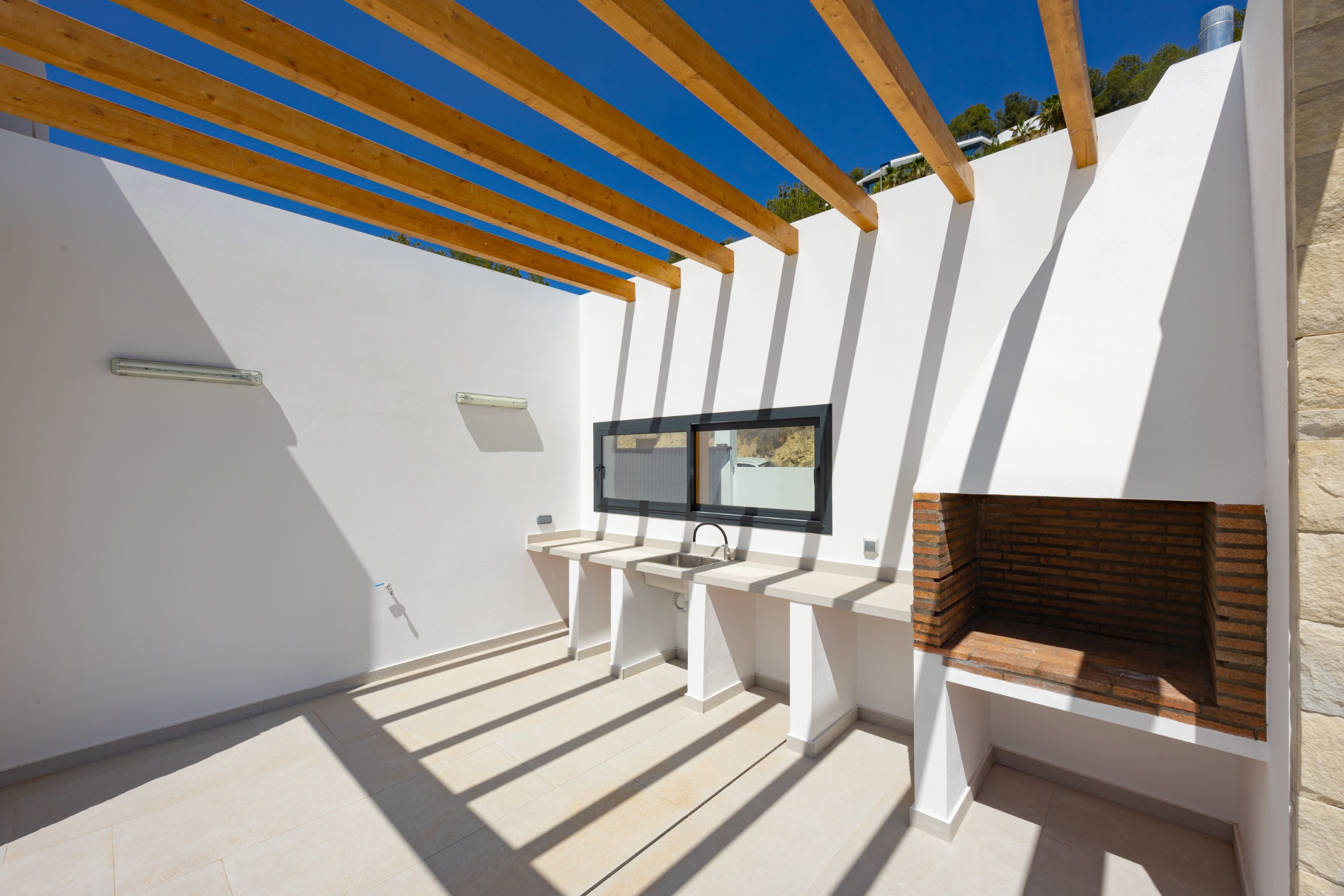 4 Bedroom Villa in Benissa