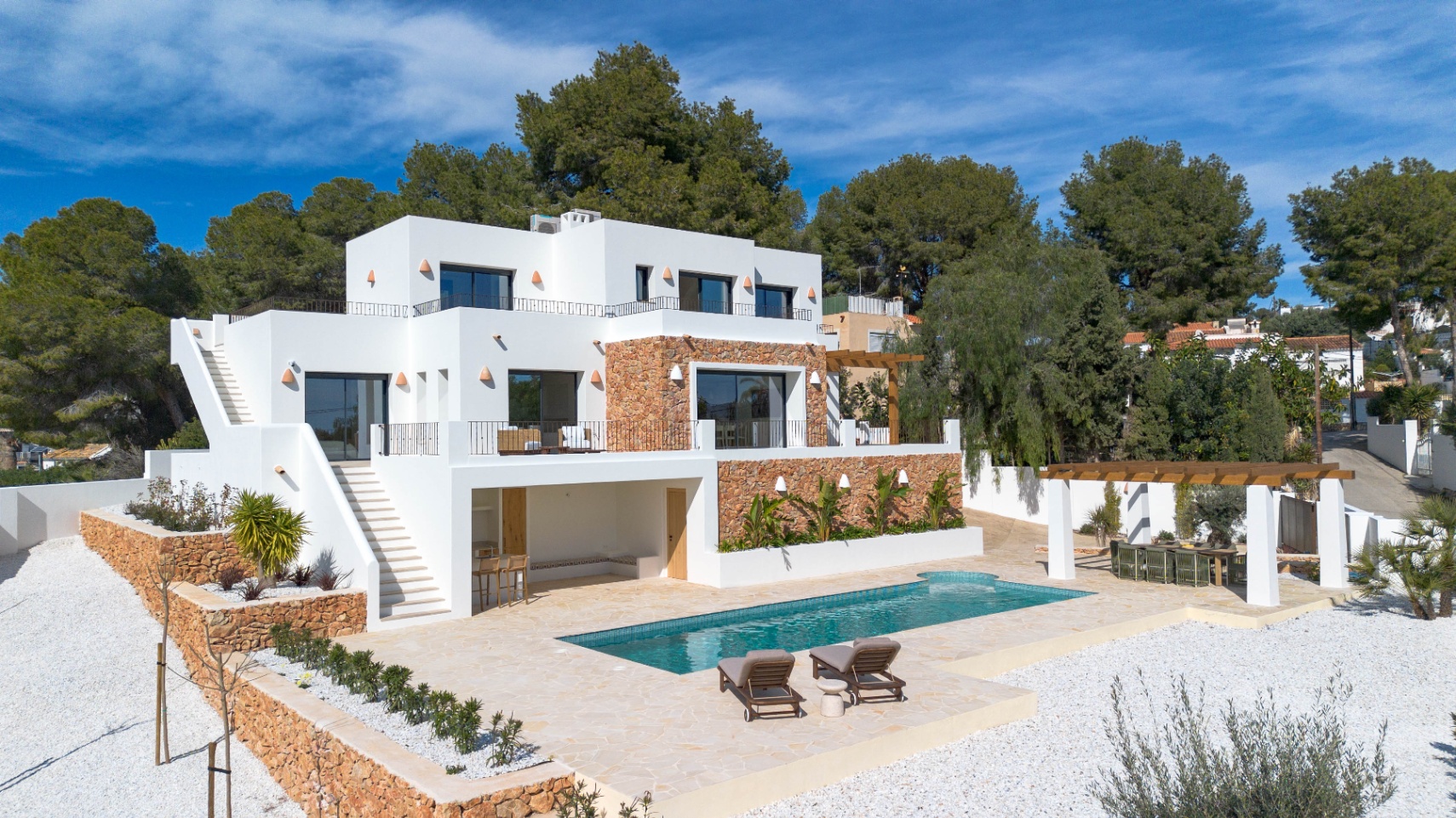Villa · Moraira · 4 hab.