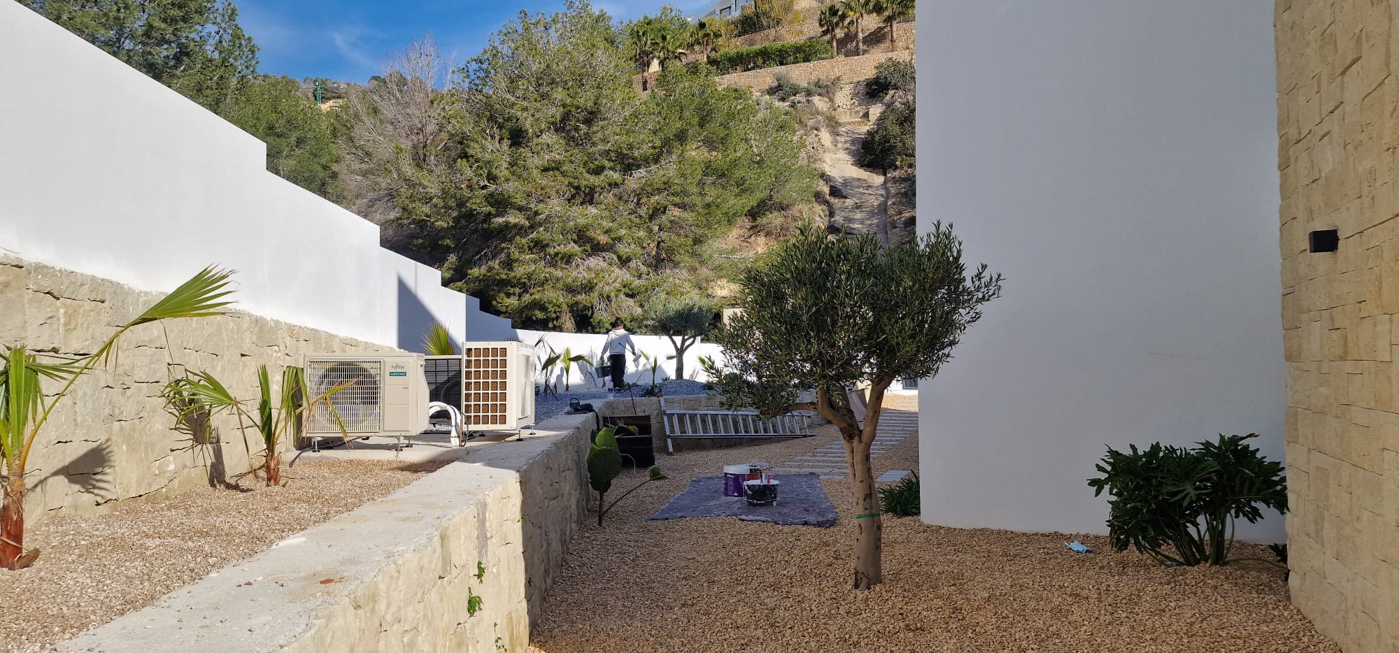  Villa en venta directa con Plusvillas- C52- Hermosa villa de lujo con 4 dormitorios en Raco de Galleno (Costa Blanca) 