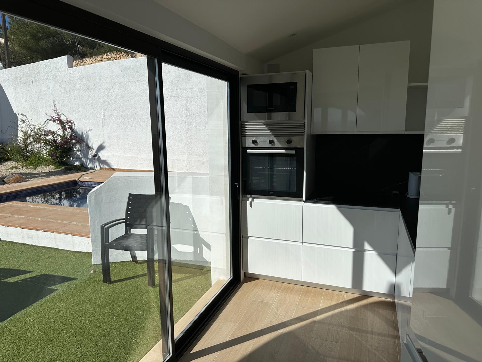 Villa te verkoop in Calpe