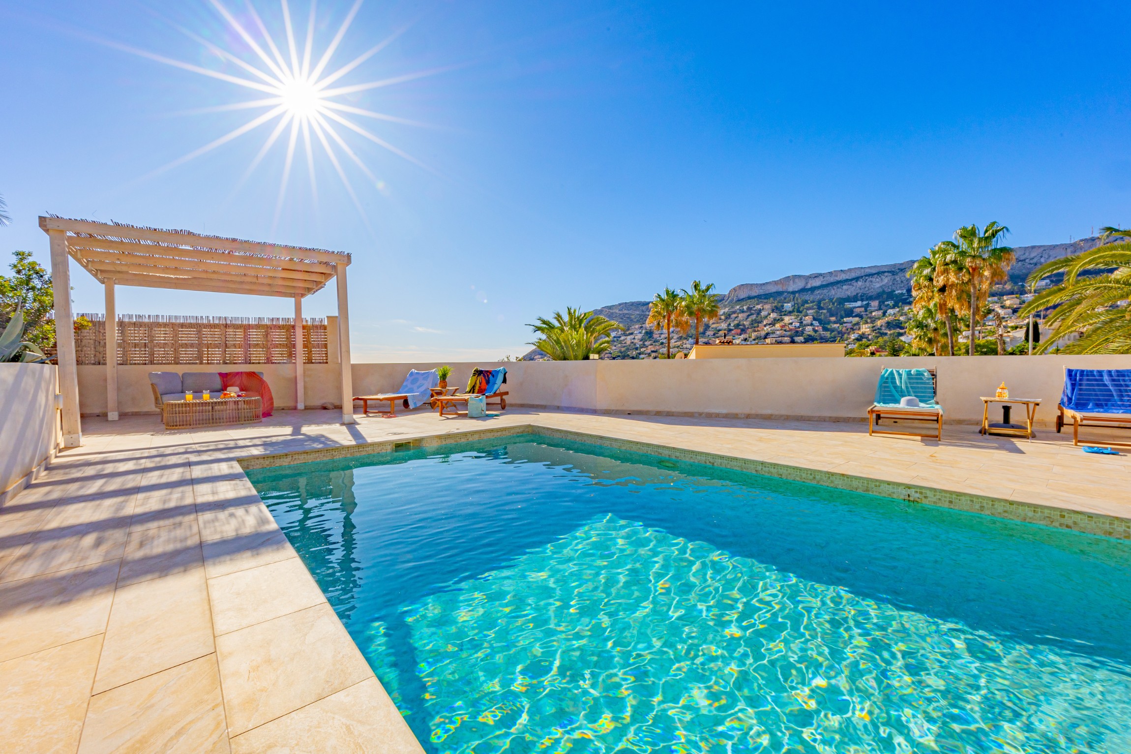 Villa for sale in Calpe
