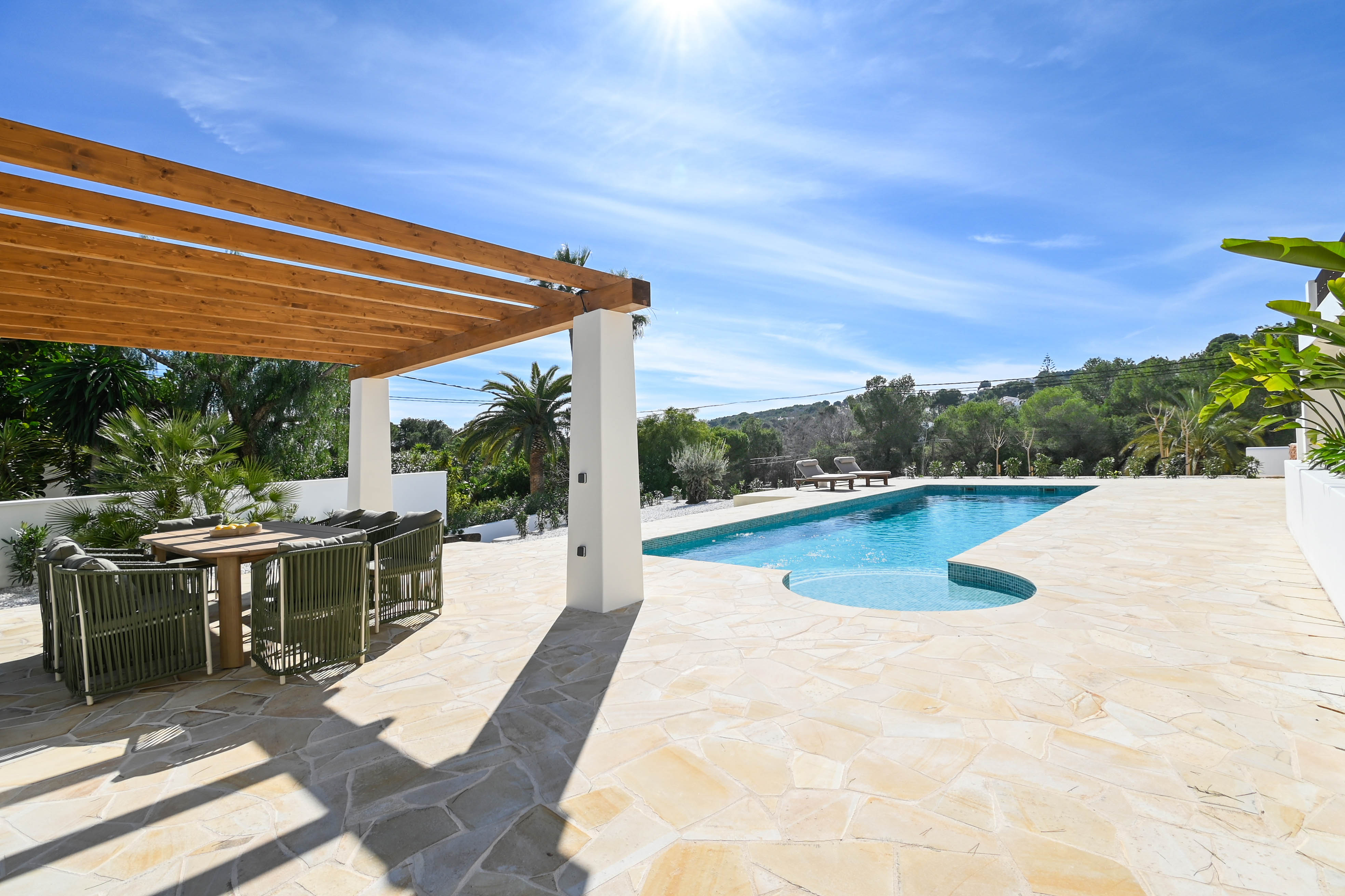 Villa · Moraira · 4 hab.
