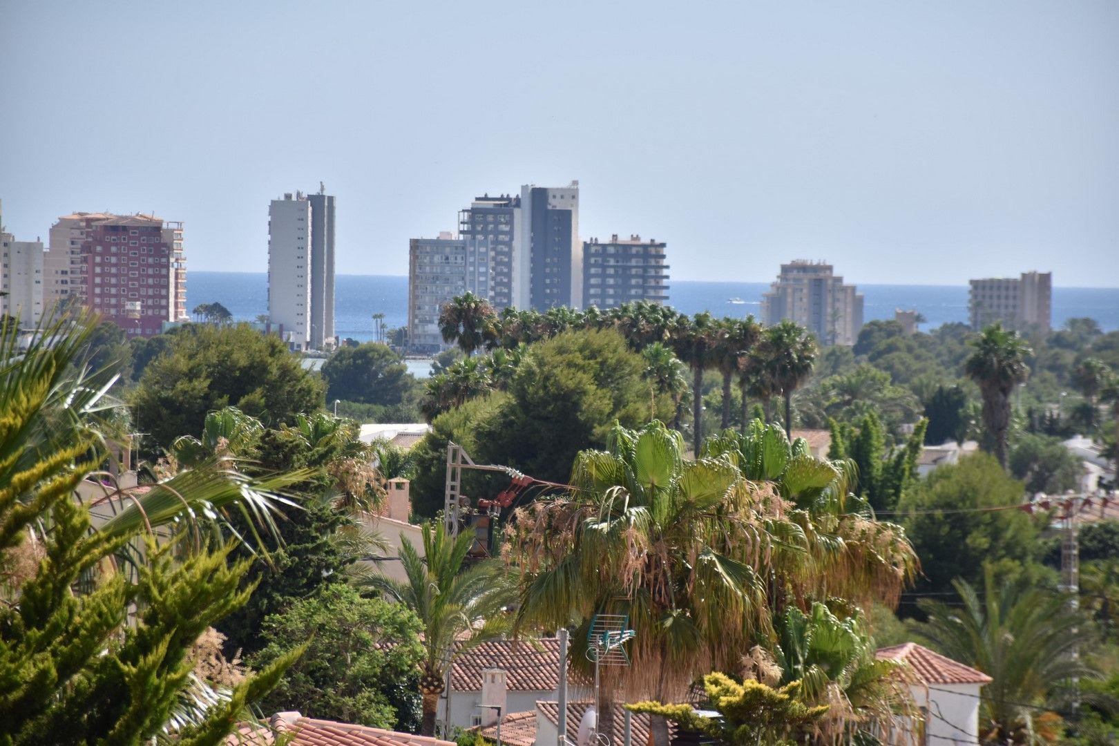 Verkauf. Villa in Calpe