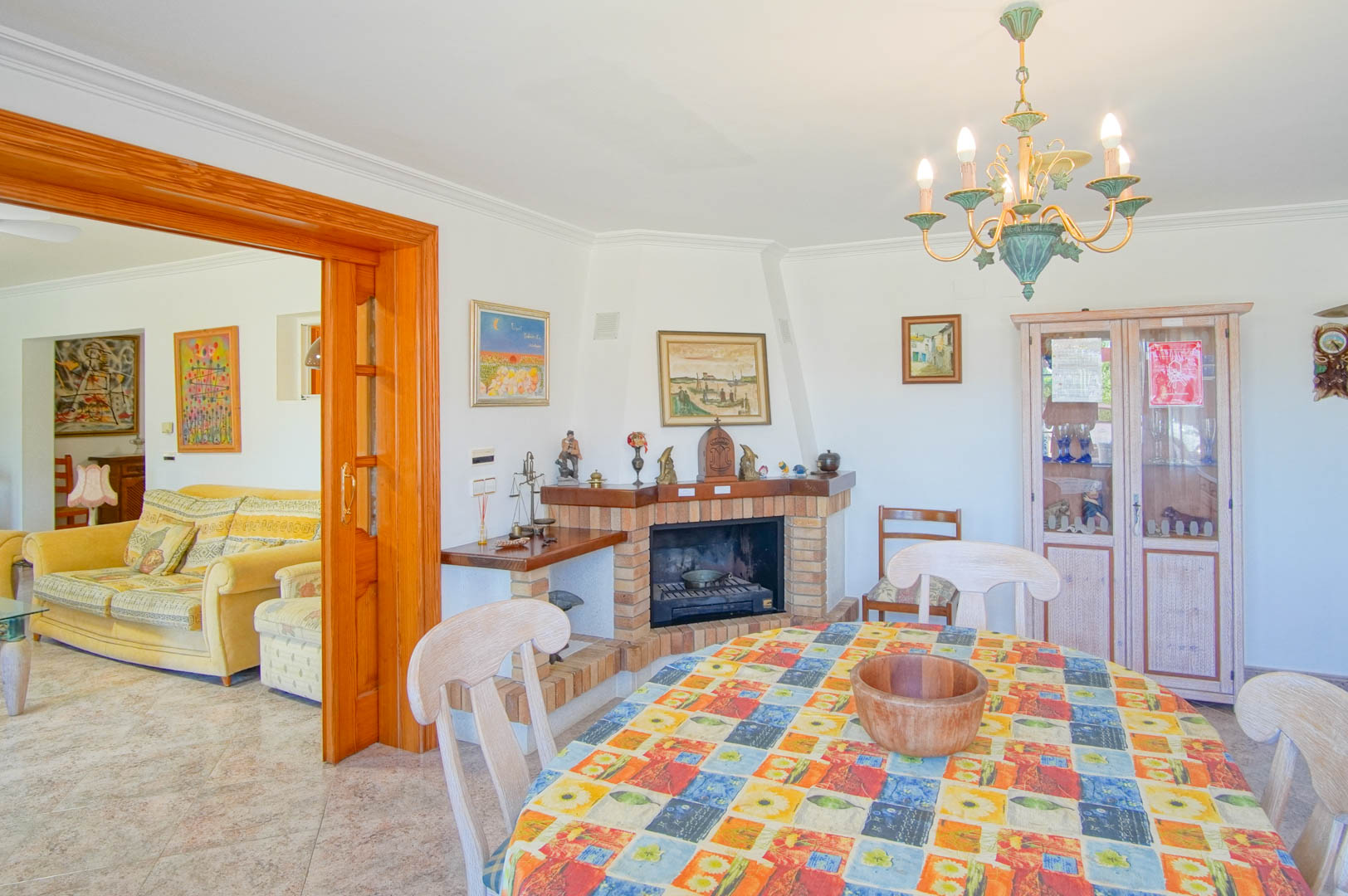 Villa for sale in Benissa