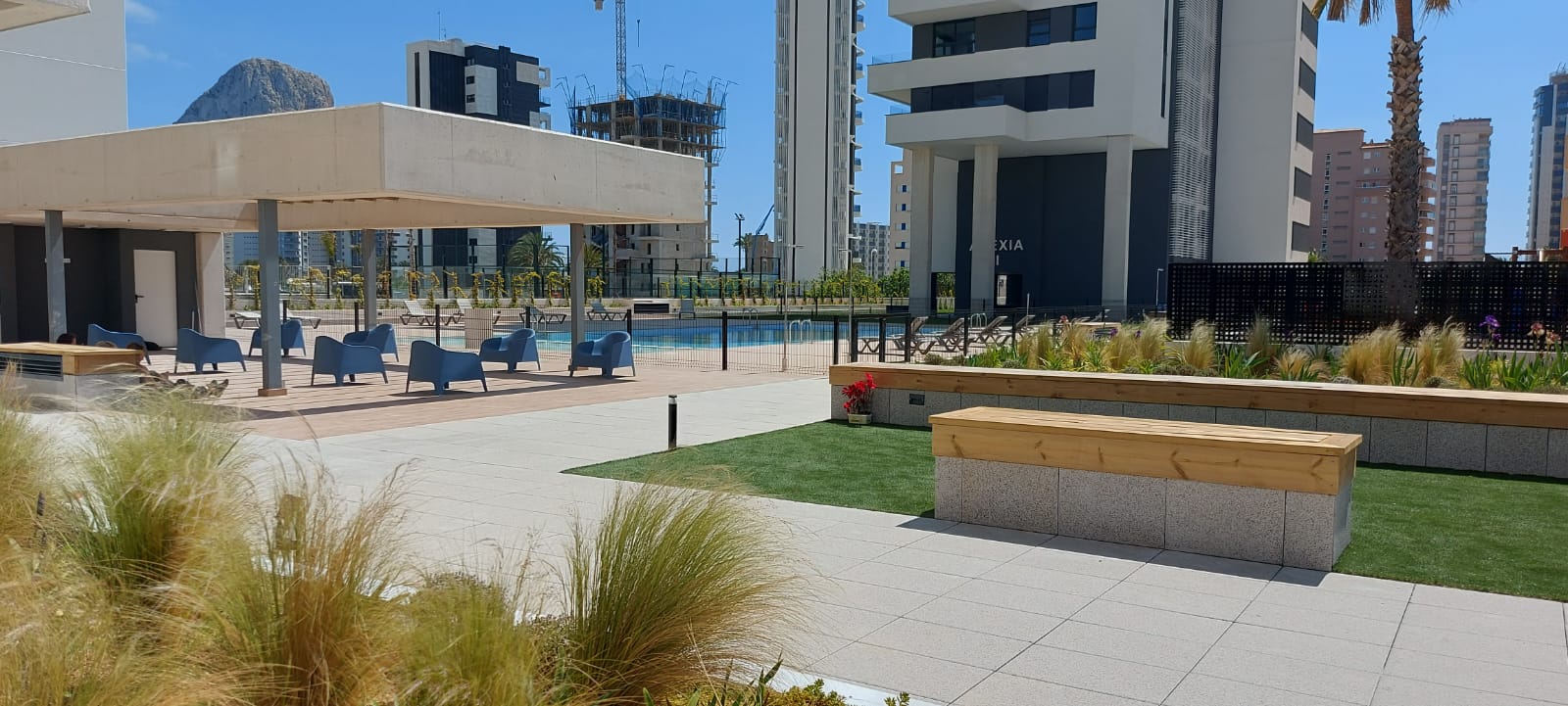 Apartment en venta en Calpe