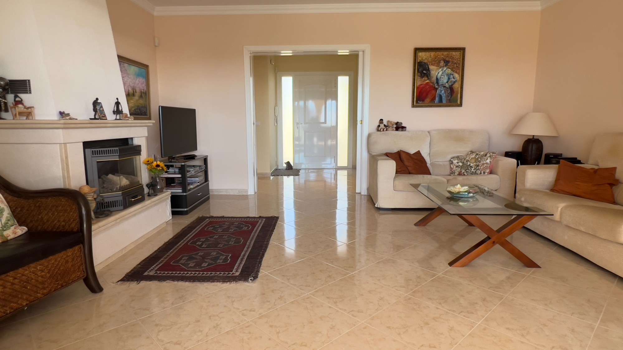  Chalet en venta directa con Plusvillas – C4152* – Villa con 5 dormitorios y 5 baños en Calpe, (Costa Blanca), zona Calpe 