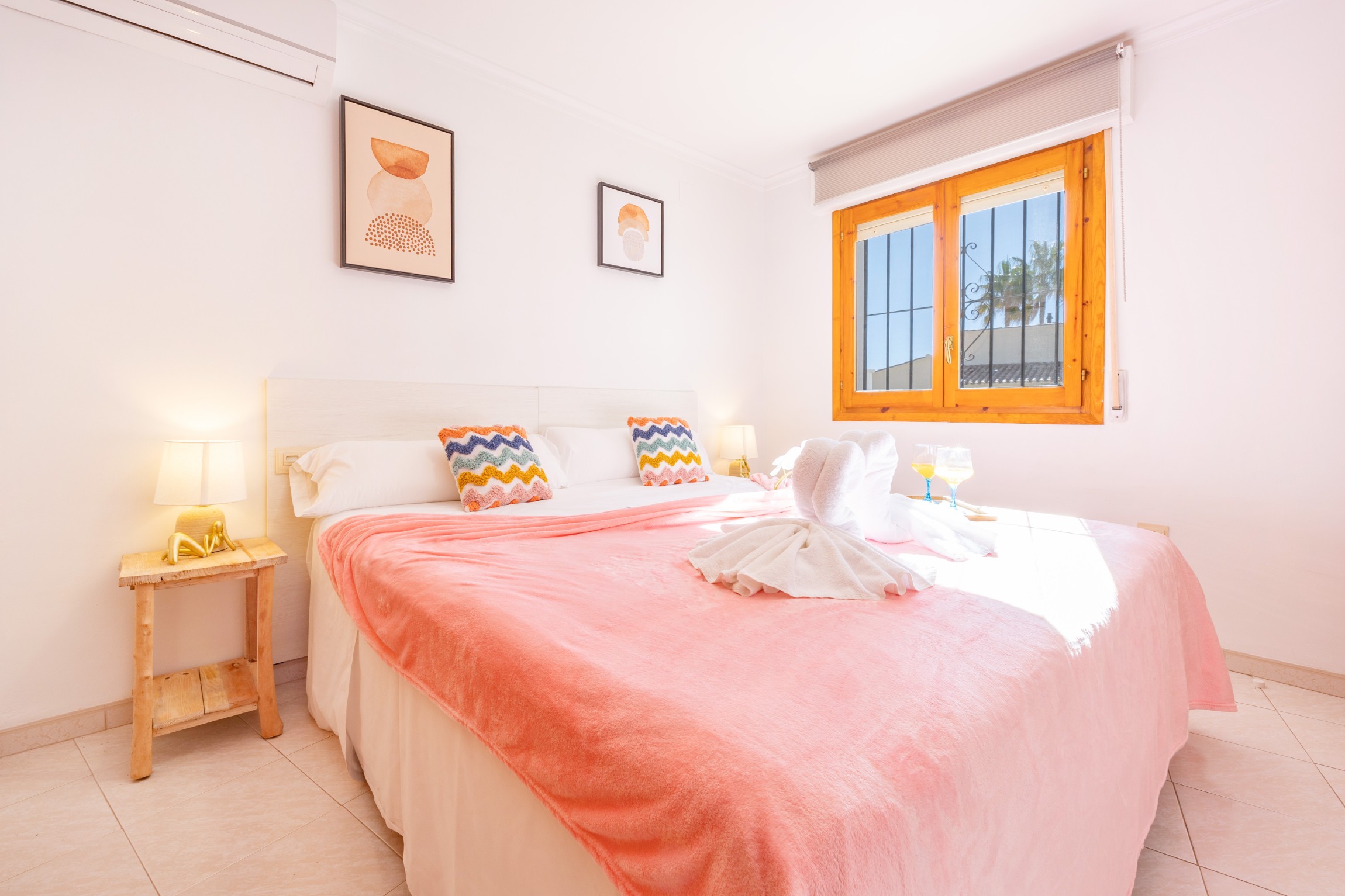 Villa for sale in Calpe