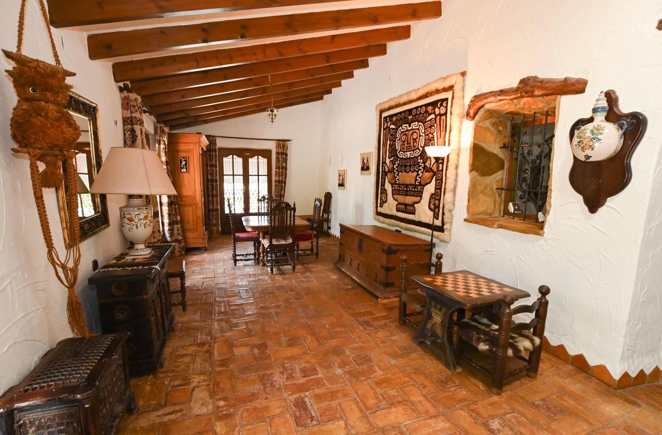 Villa de 4 dormitorios en Calpe