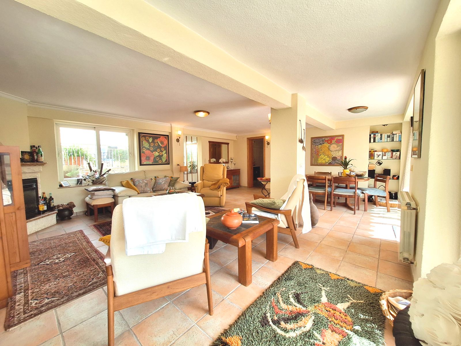  Chalet en venta directa con Plusvillas – C35035* – Villa con 4 dormitorios y 2 baños en Calpe, (Costa Blanca), zona Urbanizaciones 