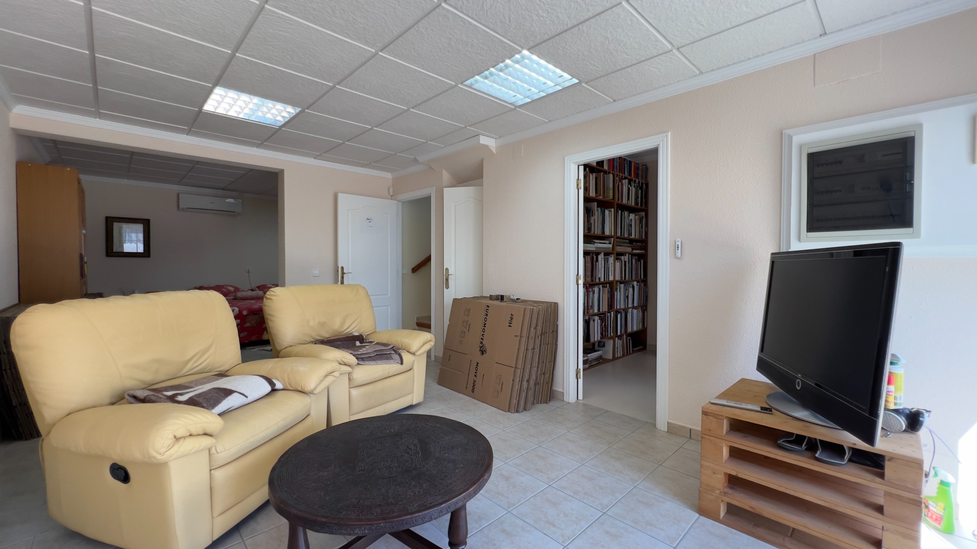  Chalet en venta directa con Plusvillas – C4152* – Villa con 5 dormitorios y 5 baños en Calpe, (Costa Blanca), zona Calpe 