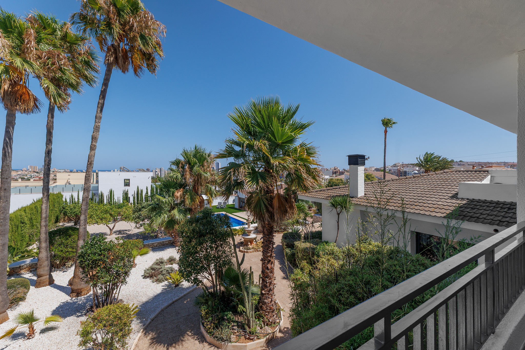 Villa for sale in Calpe