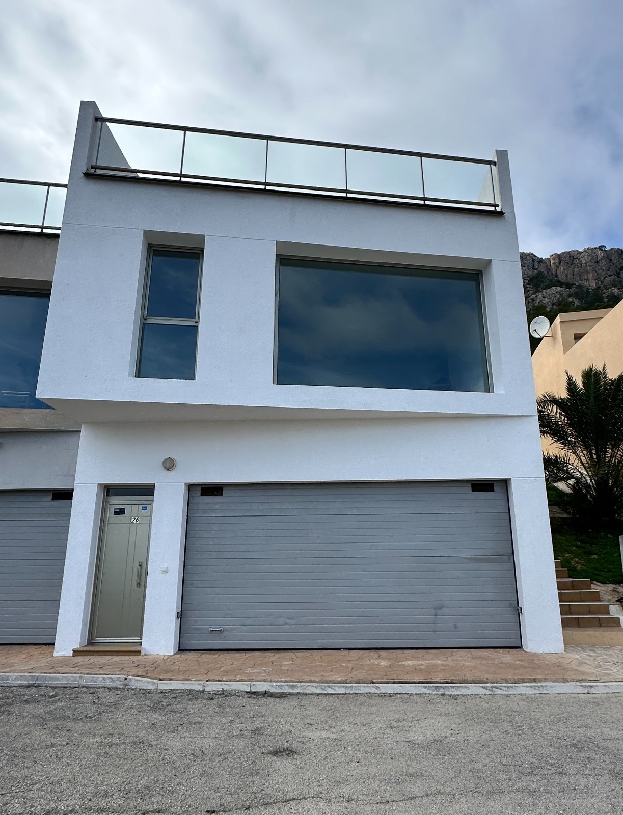 Bungalow for sale in Calpe
