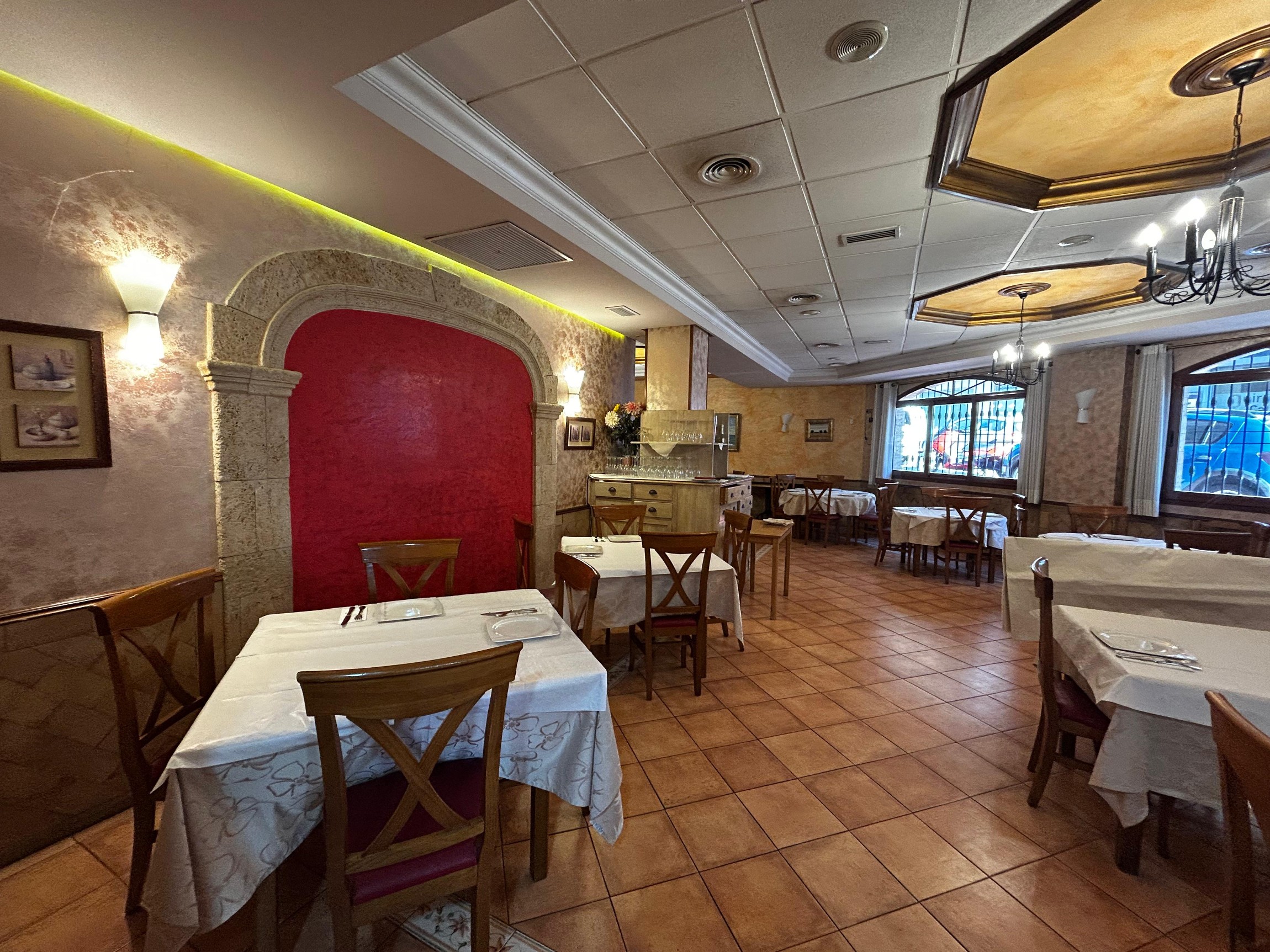 Commercial premises for sale in Calpe