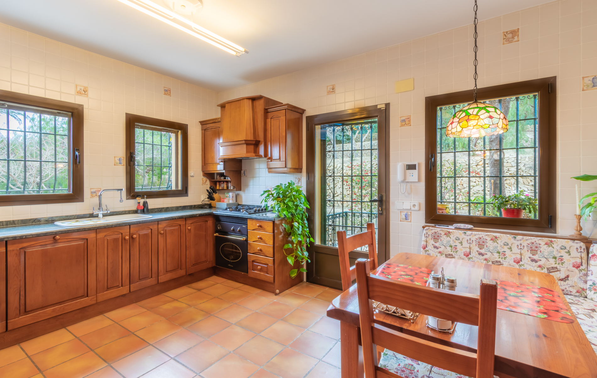 Villa de 5 dormitorios en Benissa