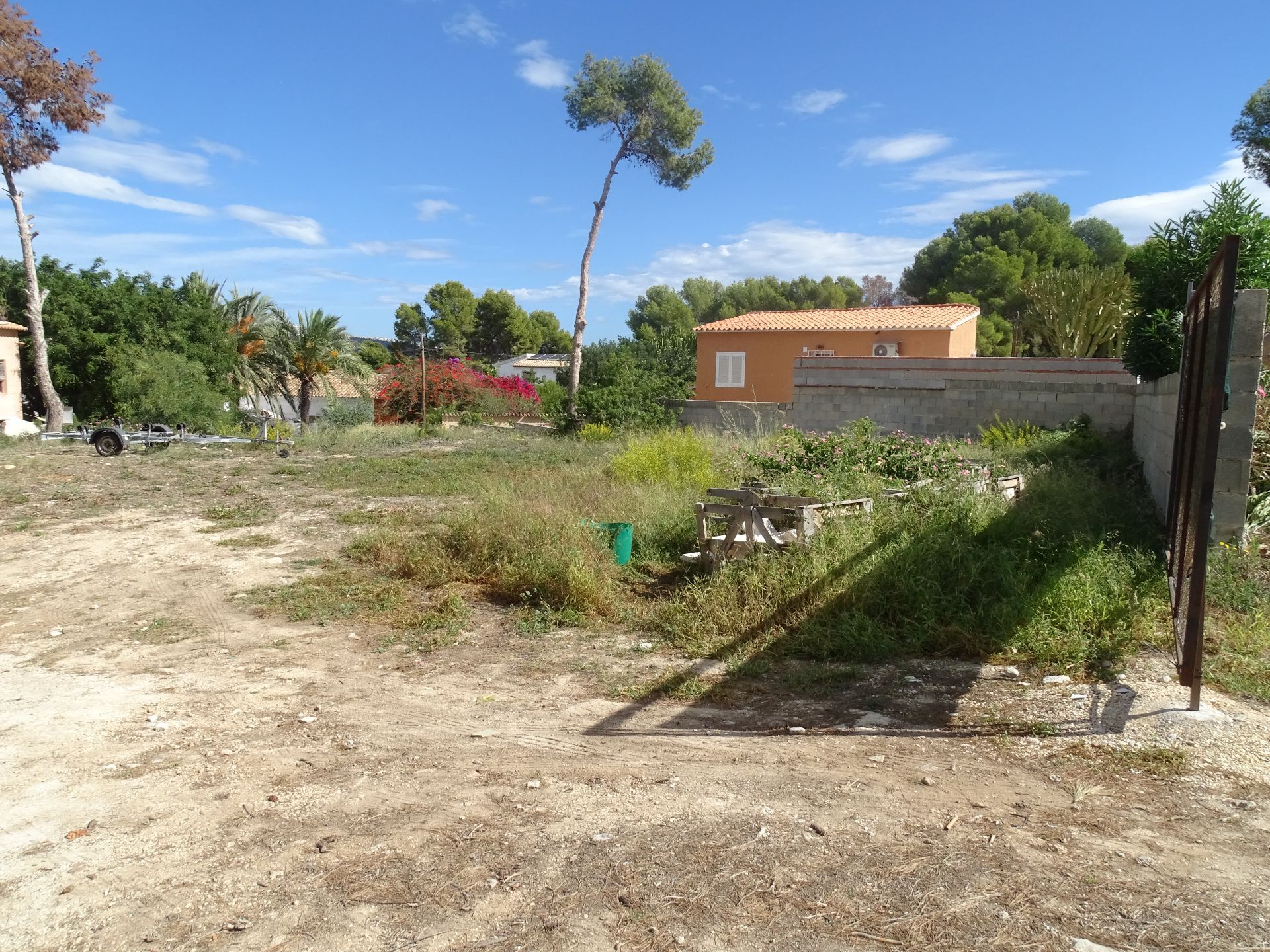  Chalet en venta directa con Plusvillas – C16386* – Villa con  dormitorios y  baños en Teulada, (Costa Blanca), zona  