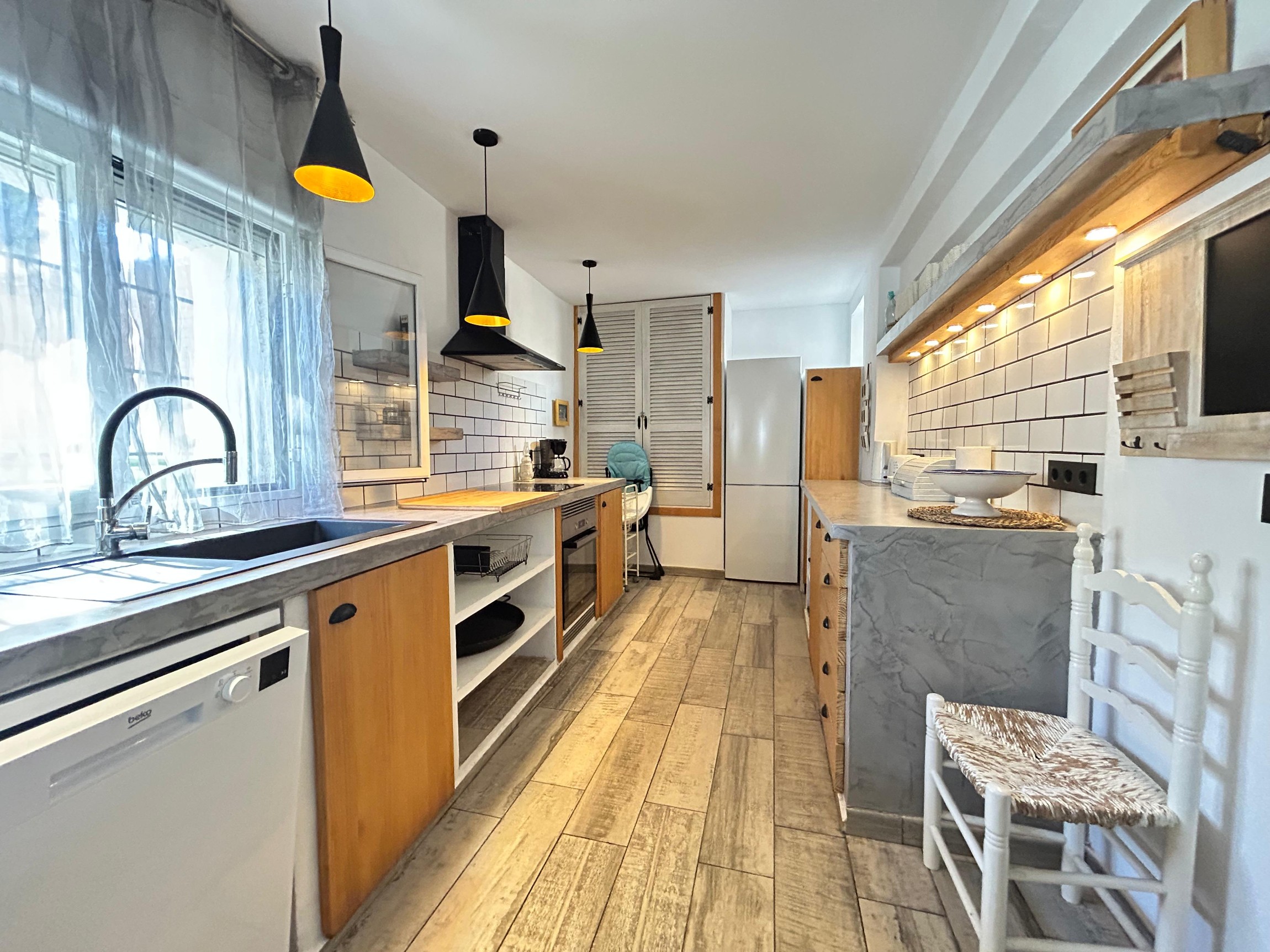 Chalet/Villa en venta en Calpe