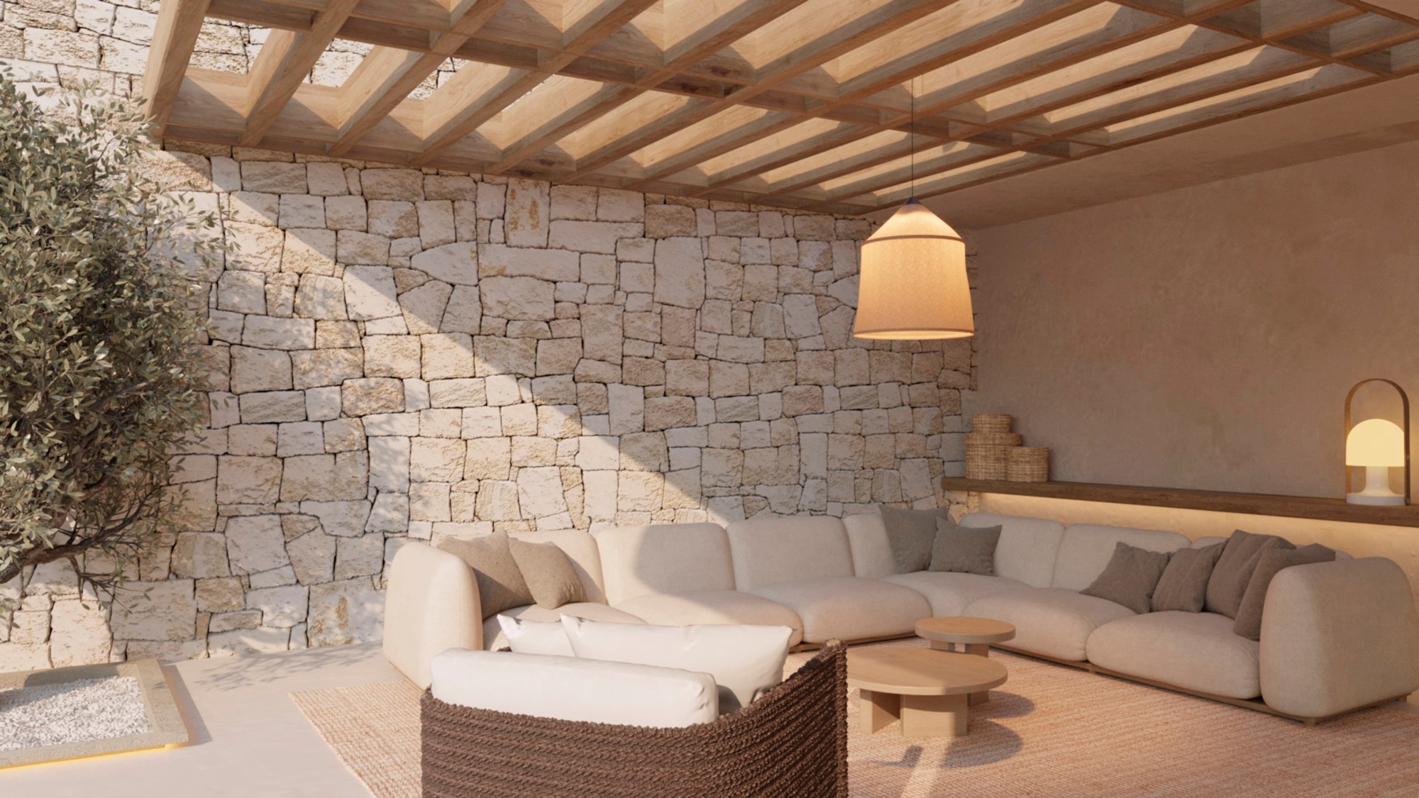  Chalet en venta directa con Plusvillas – C5349* – Villa con 3 dormitorios y 3 baños en Moraira, (Costa Blanca), zona Moraira 