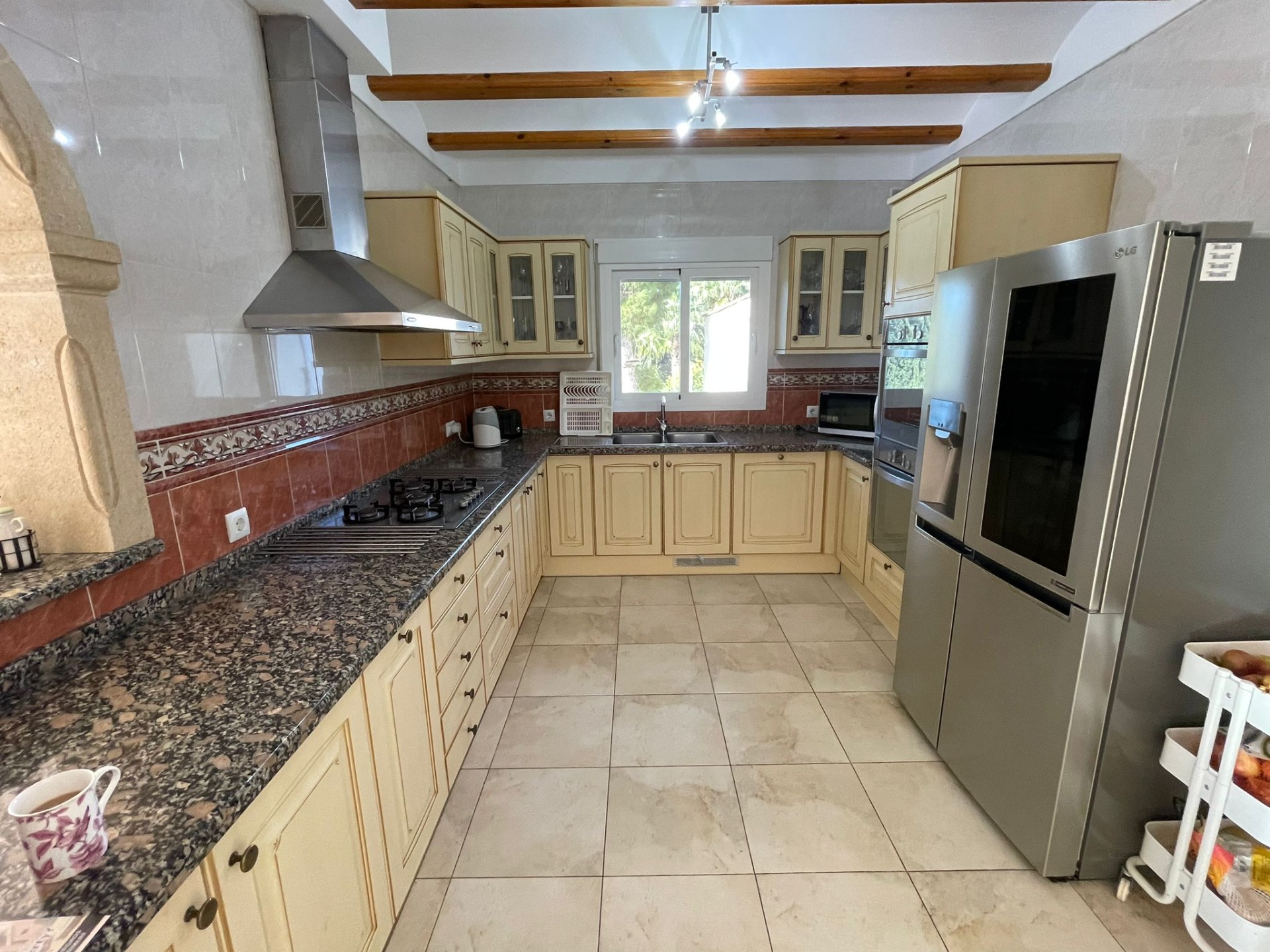  Chalet en venta directa con Plusvillas – C23082* – Villa con 4 dormitorios y 3 baños en Benissa, (Costa Blanca), zona Fanadix 