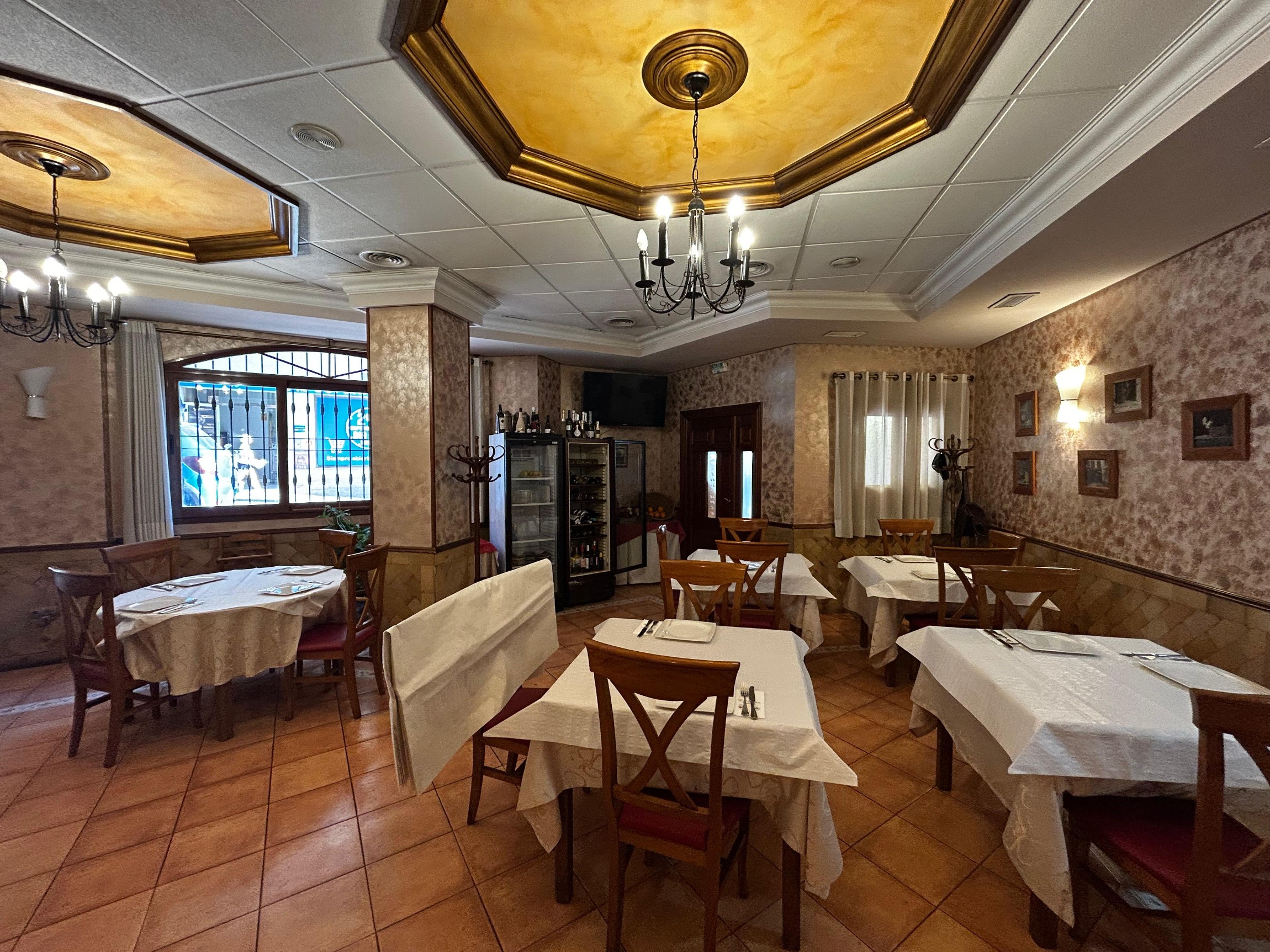 Commercial premises for sale in Calpe