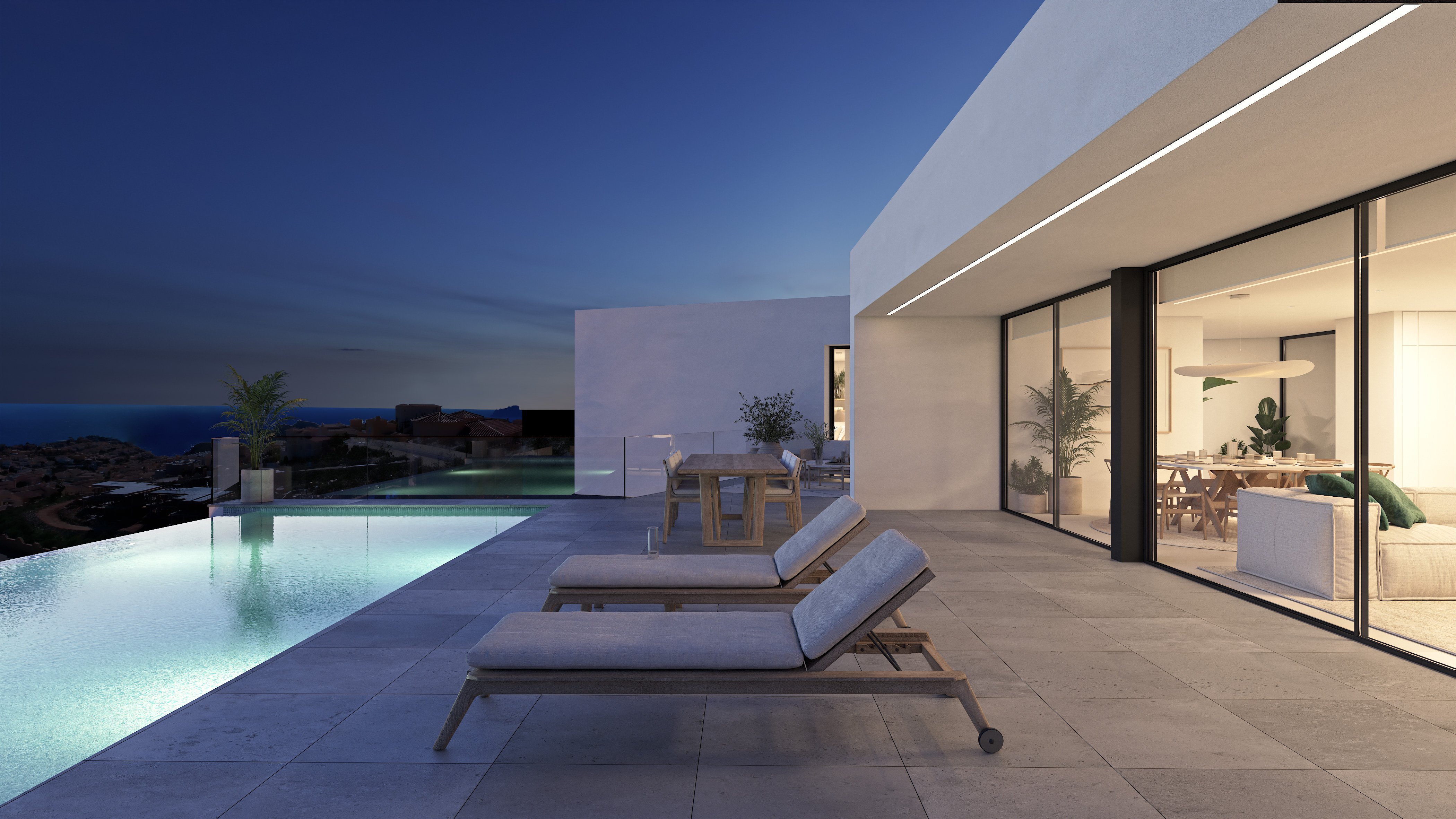 Villa · Benitachell · 3 hab.