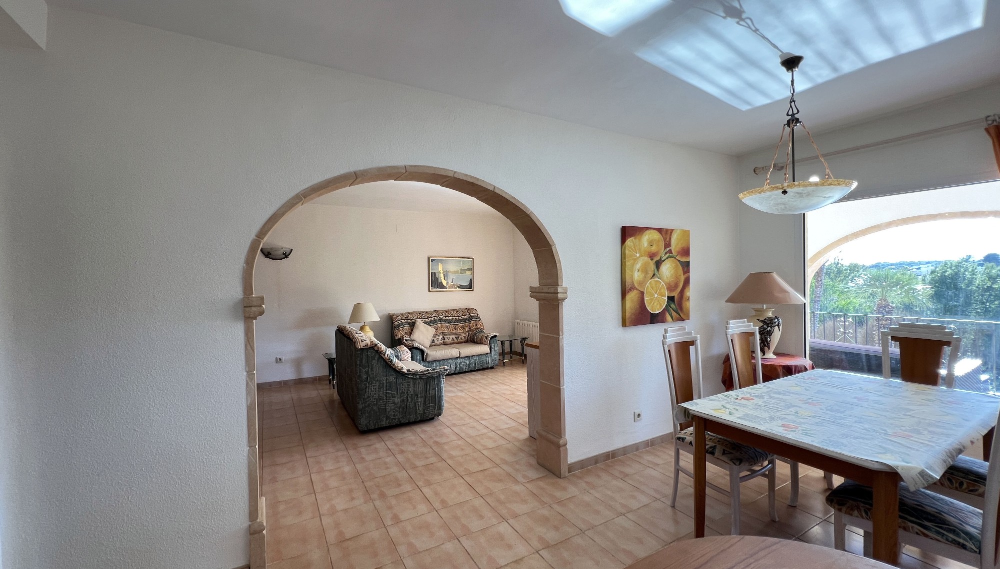  Chalet en venta directa con Plusvillas – C4103* – Villa con 6 dormitorios y 4 baños en Benissa Costa, (Costa Blanca), zona San Jaime 