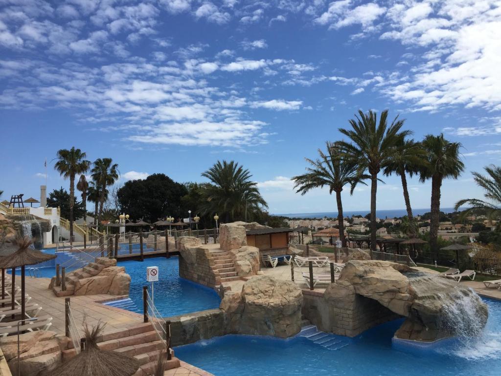Apartamento · Calpe · 2 hab.