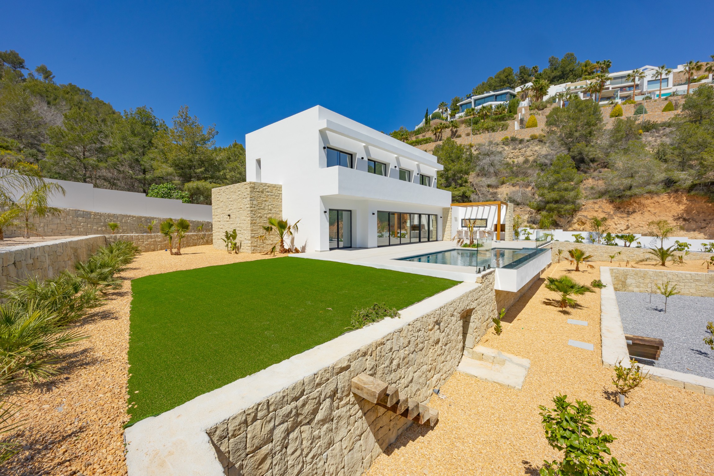 4 Bedroom Villa in Benissa
