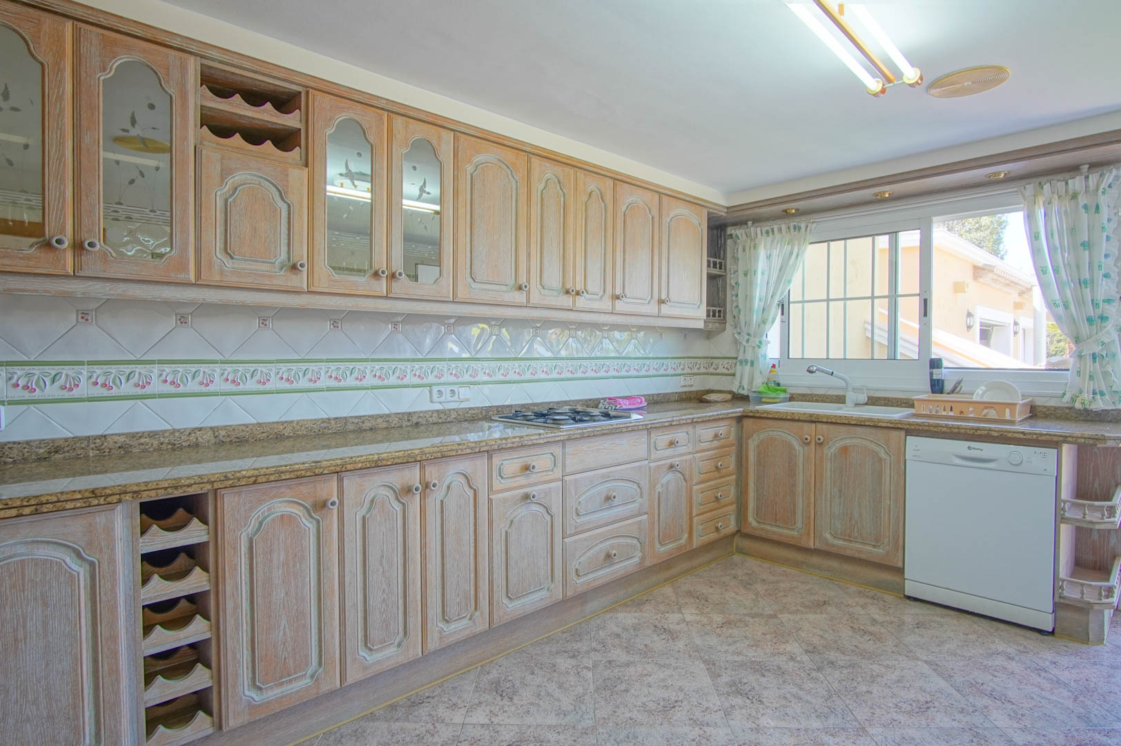 Villa for sale in Benissa