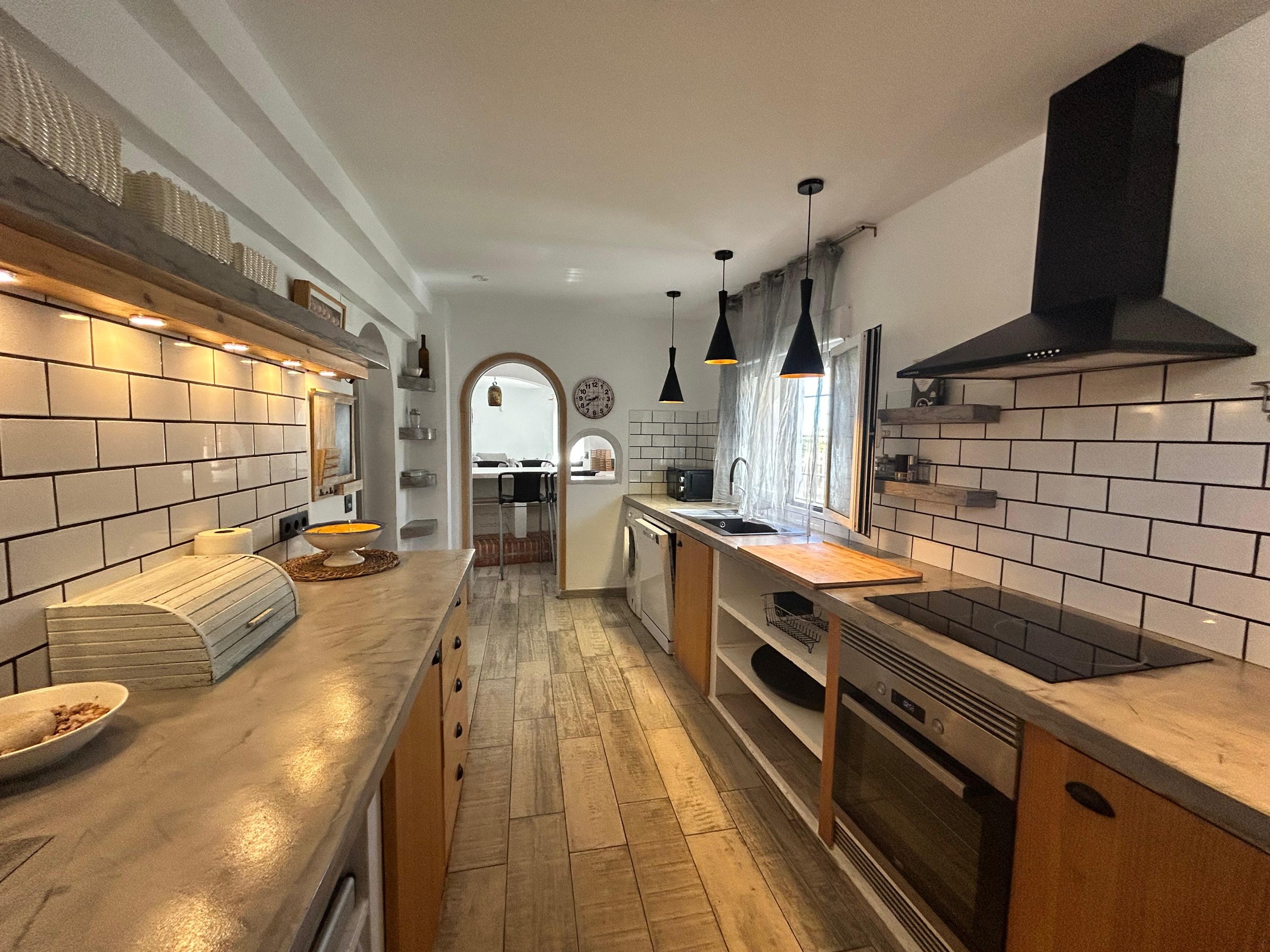 Chalet/Villa en venta en Calpe