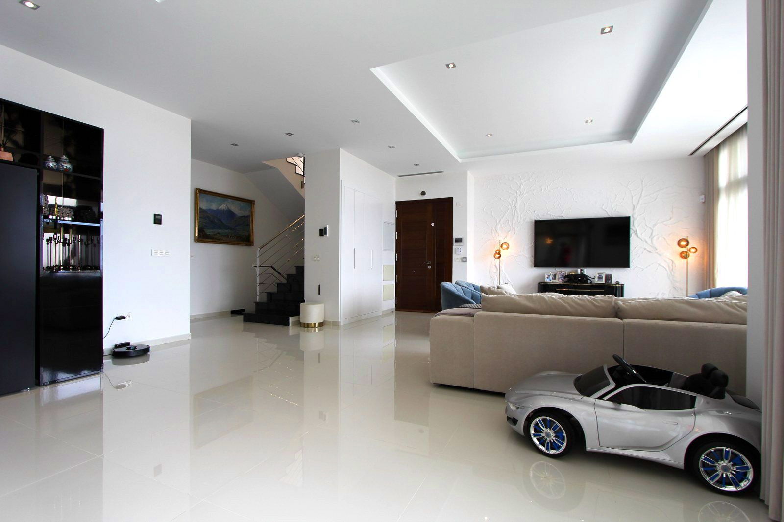  Chalet en venta directa con Plusvillas – C27025* – Villa con 5 dormitorios y 6 baños en Sierra Cortina, (Costa Blanca), zona Montroyal 